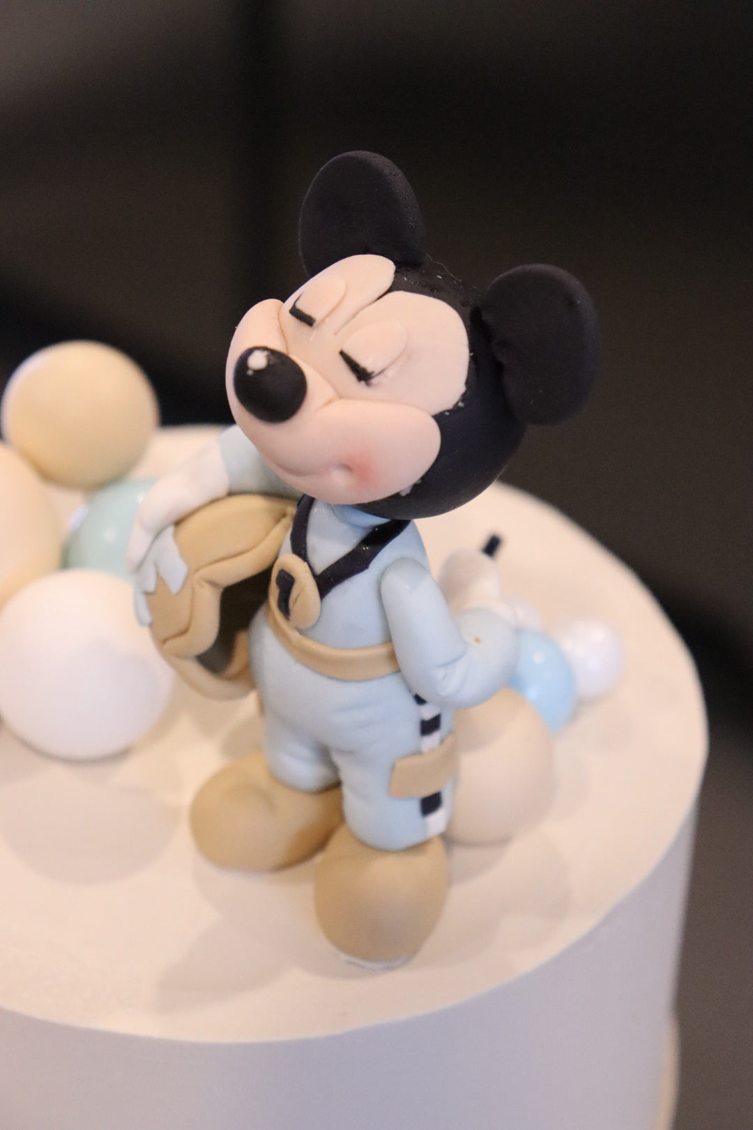 Figurine Cake - From $88
