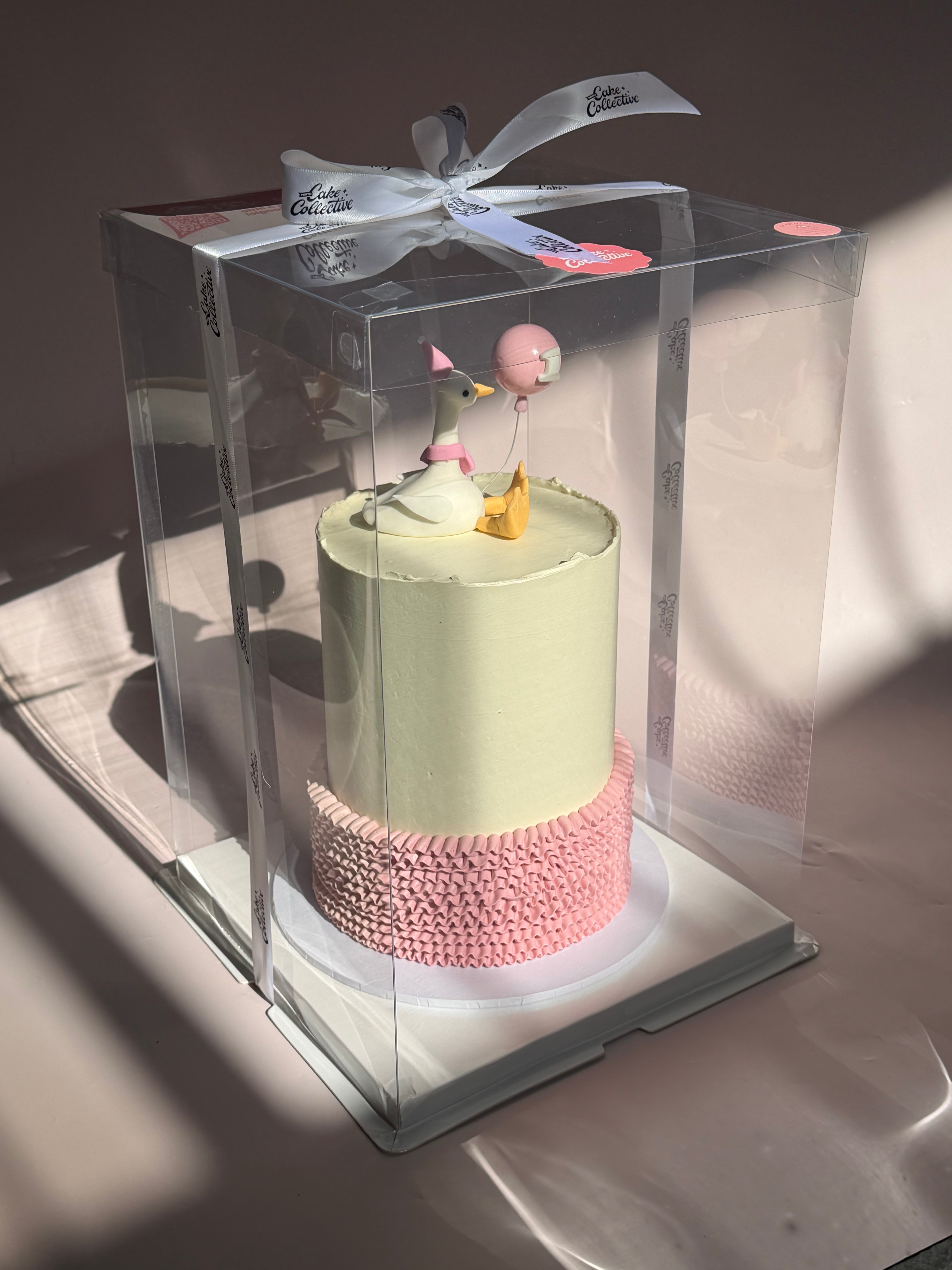 Goose Cake - From $150