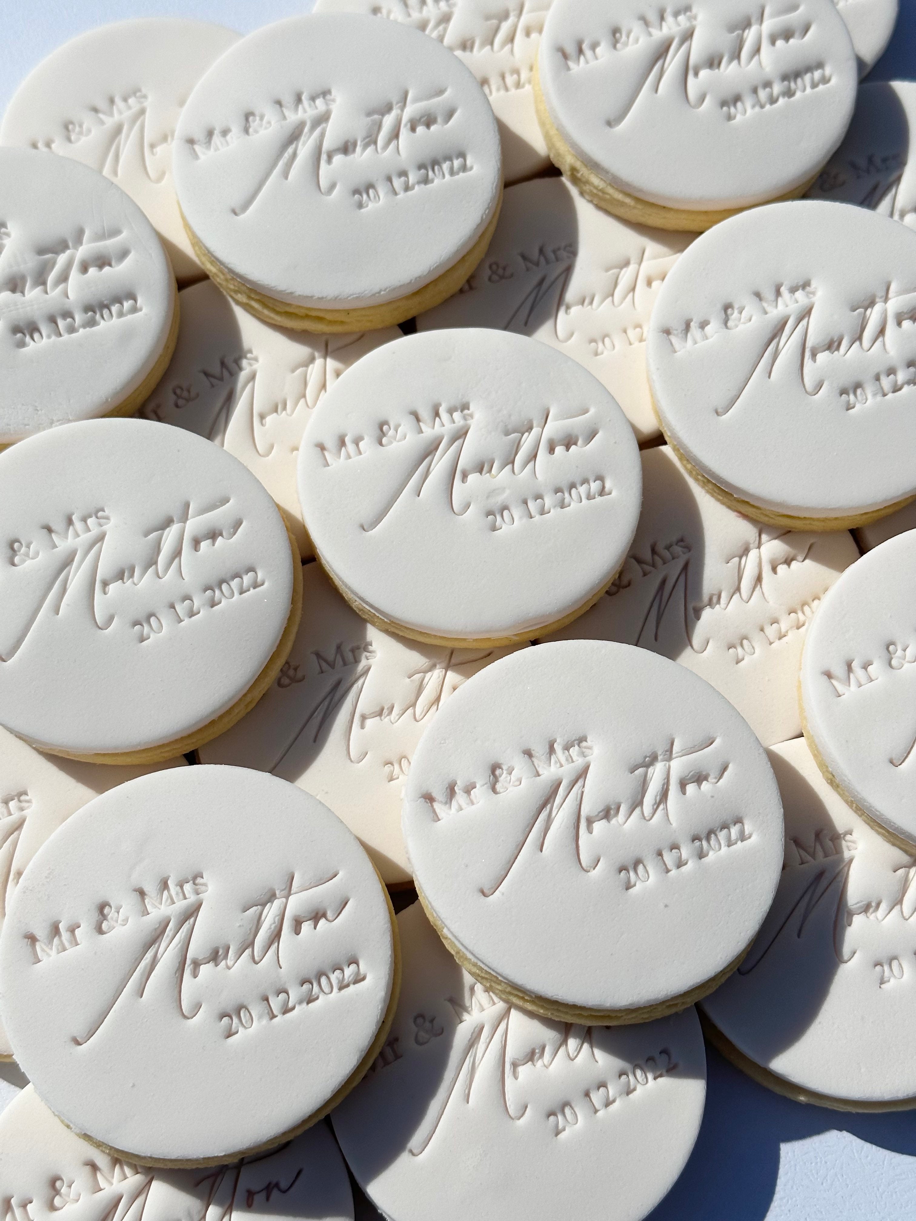 Custom Logo Cookies (Min. of 60) - $4.50