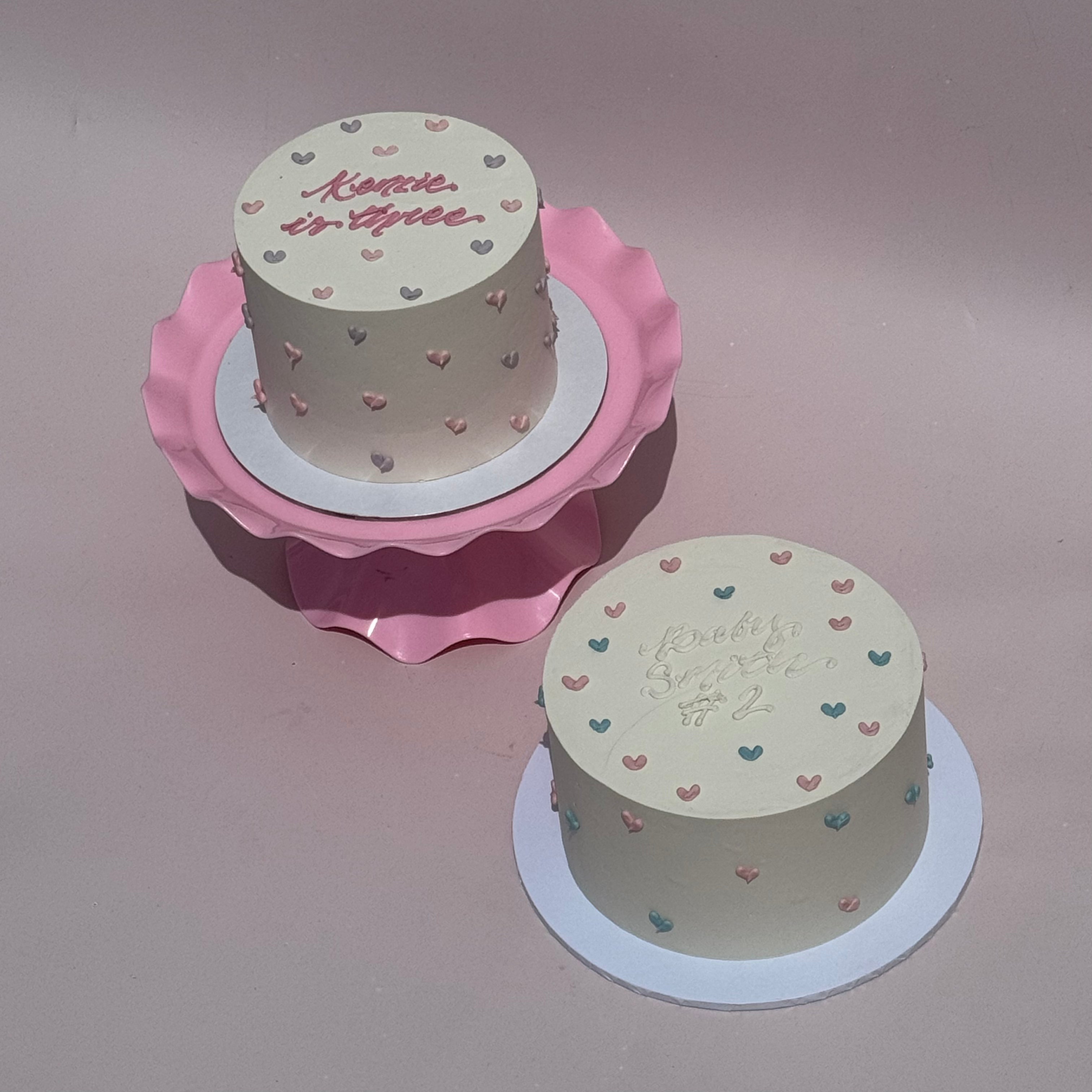 5" ROUND Cake - From $99