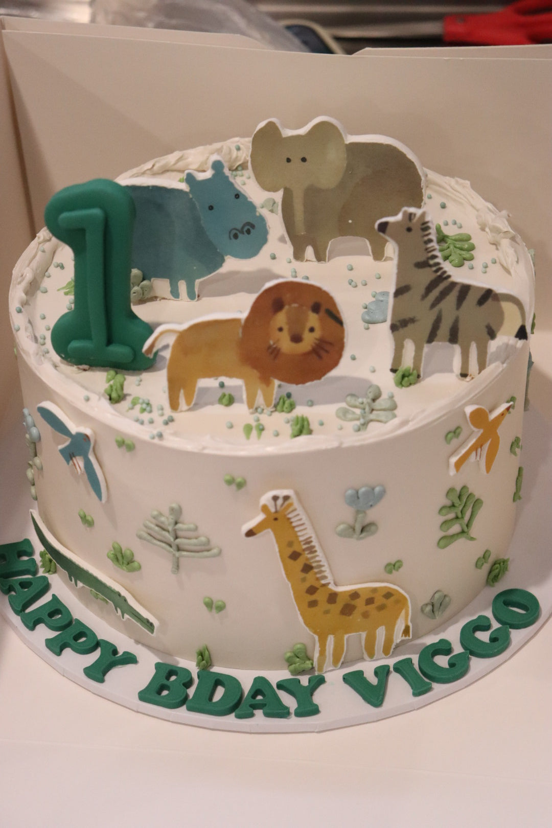Character Cake - From $242