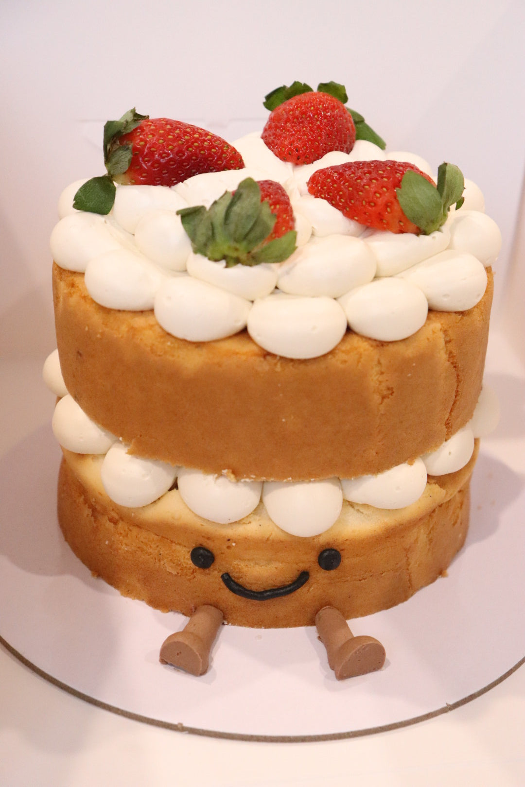 Jelly Cat Strawberry Short Cake - From $110