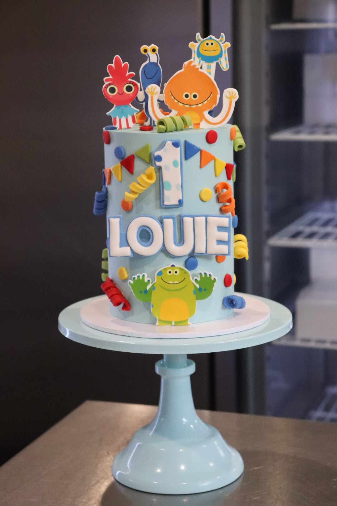 Character Cake - From $242