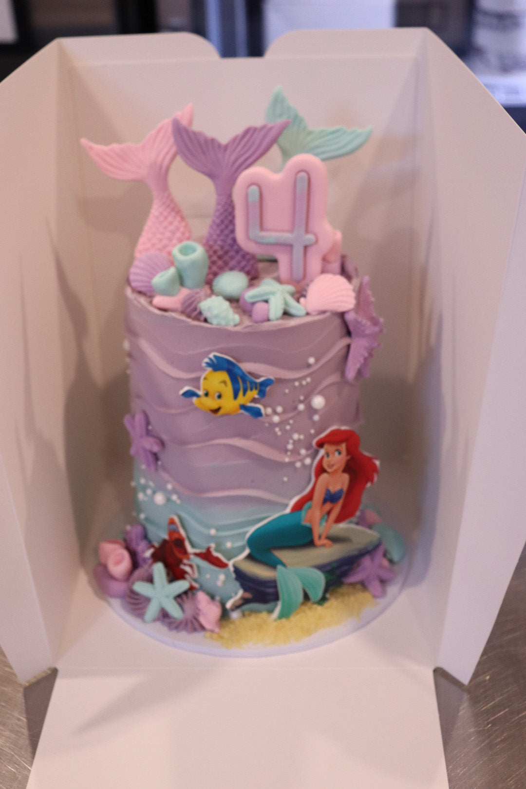 Character Cake - From $242