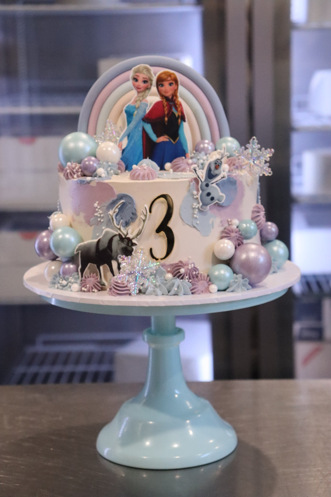 Kids Themed Cakes - From $200