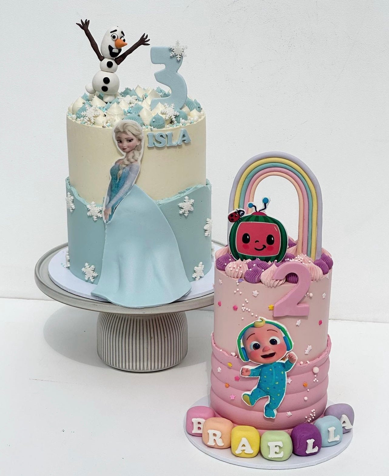 Frozen Cake - From $132