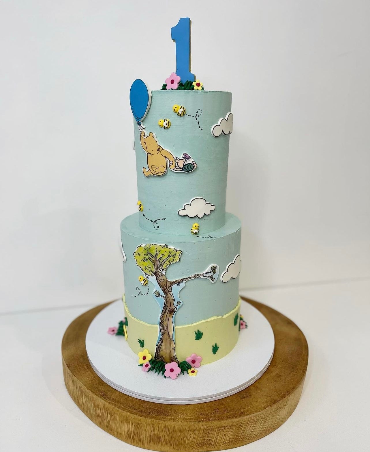 Bear Cake - From $150