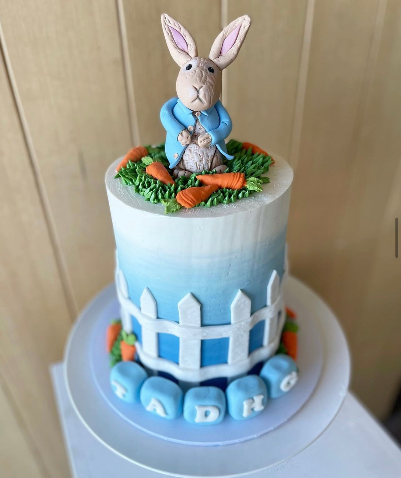 Figurine Cake - From $88