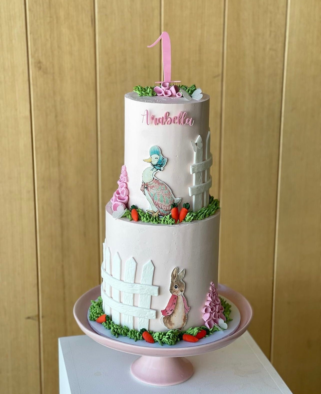 Character Cake - From $242