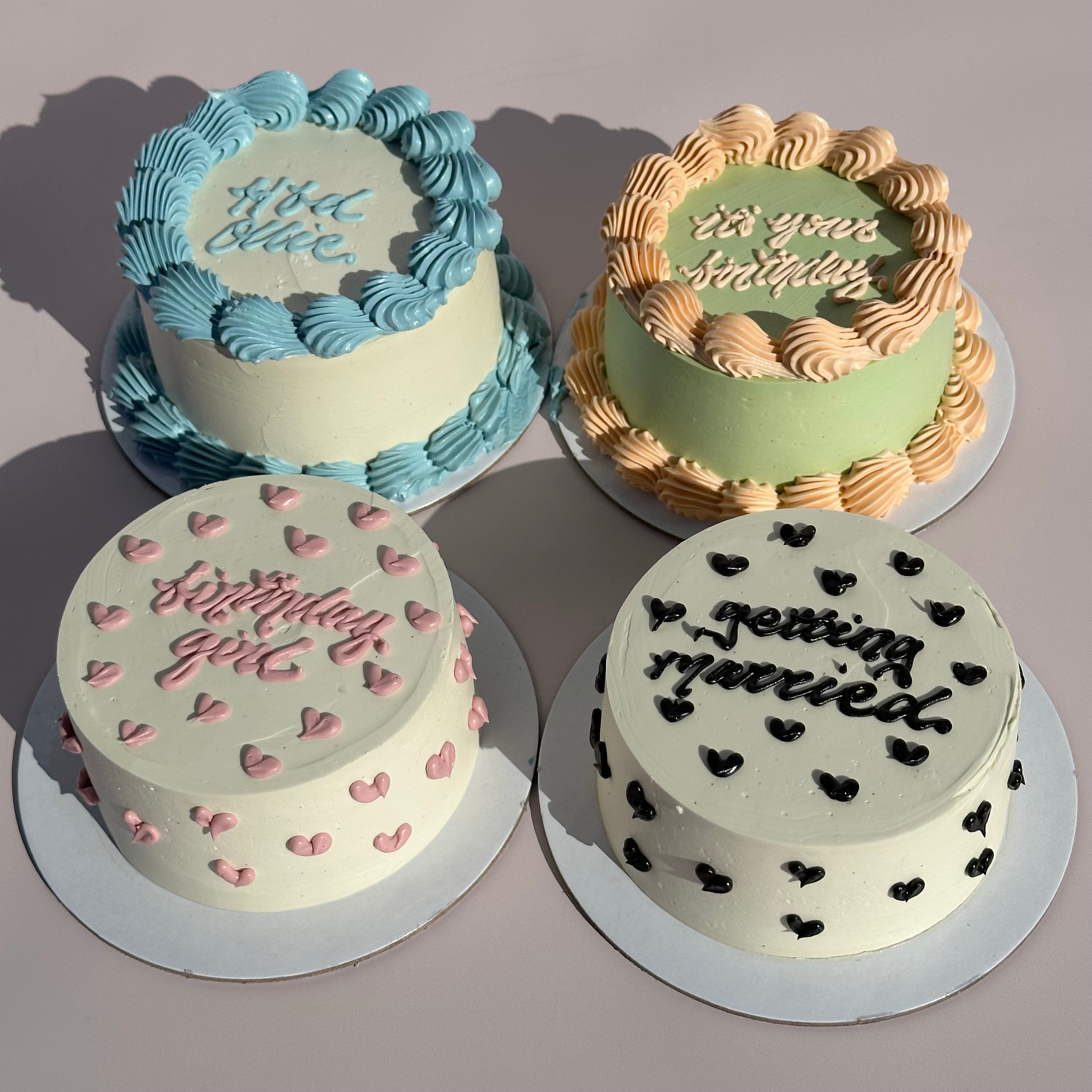 POP Cake - From $44
