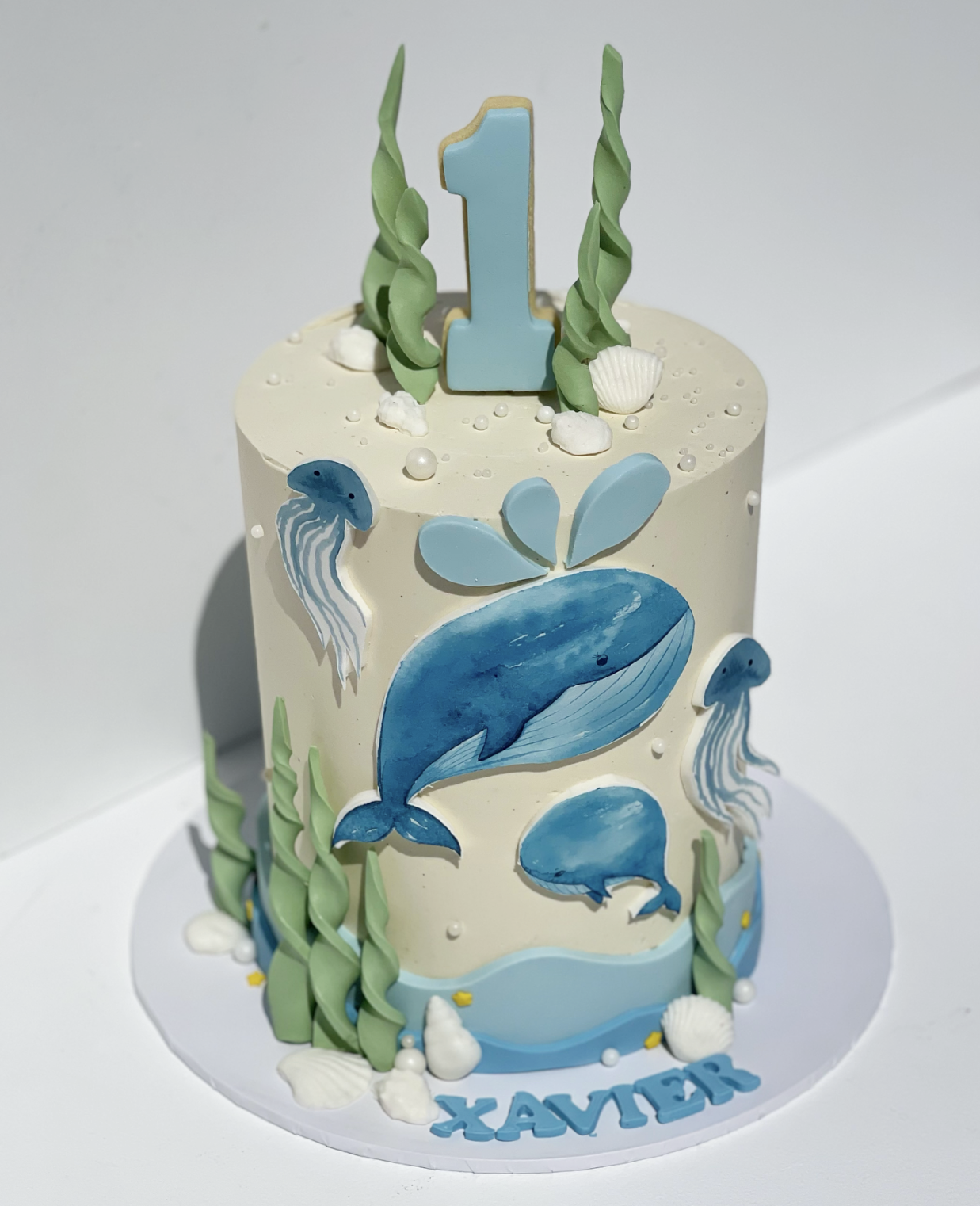 Under the Sea Cake - From $150