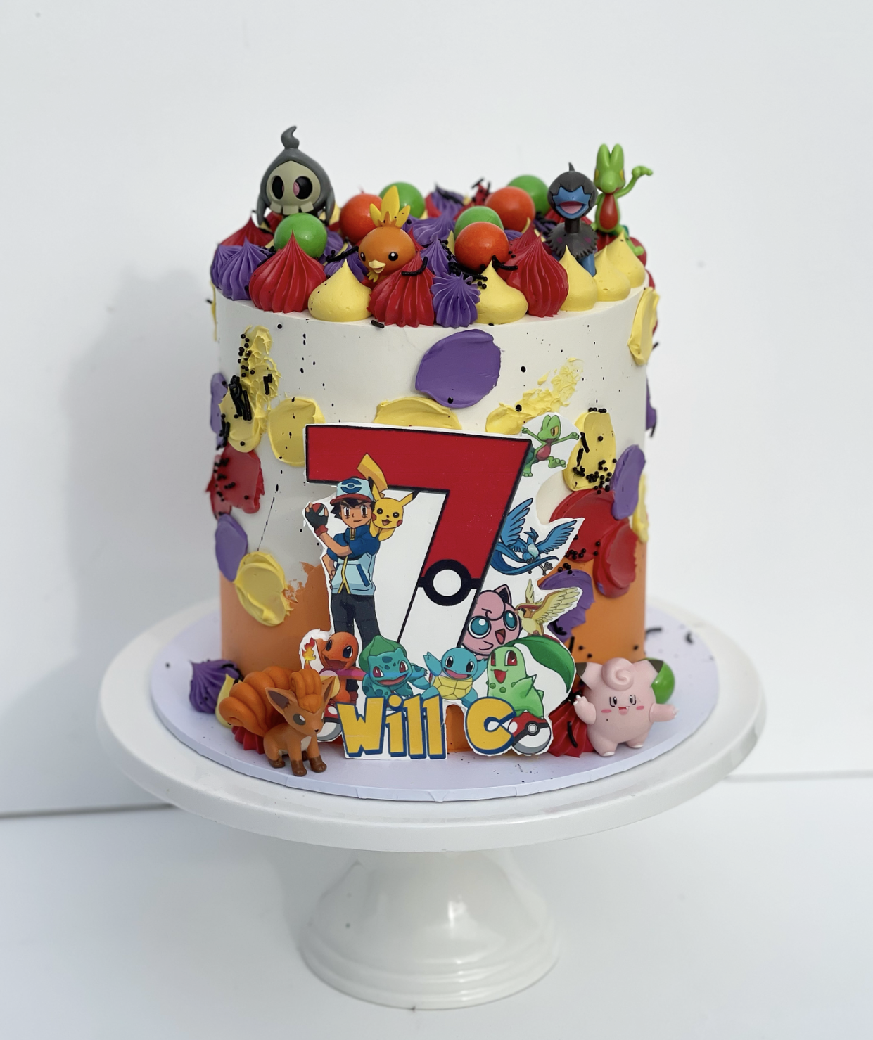 Pokemon Cake - $200