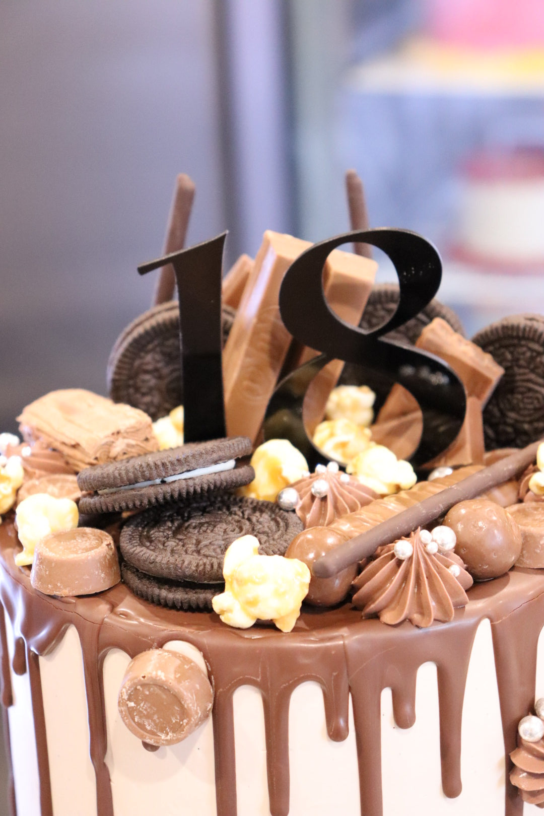 Choc Overload Cake - From $175