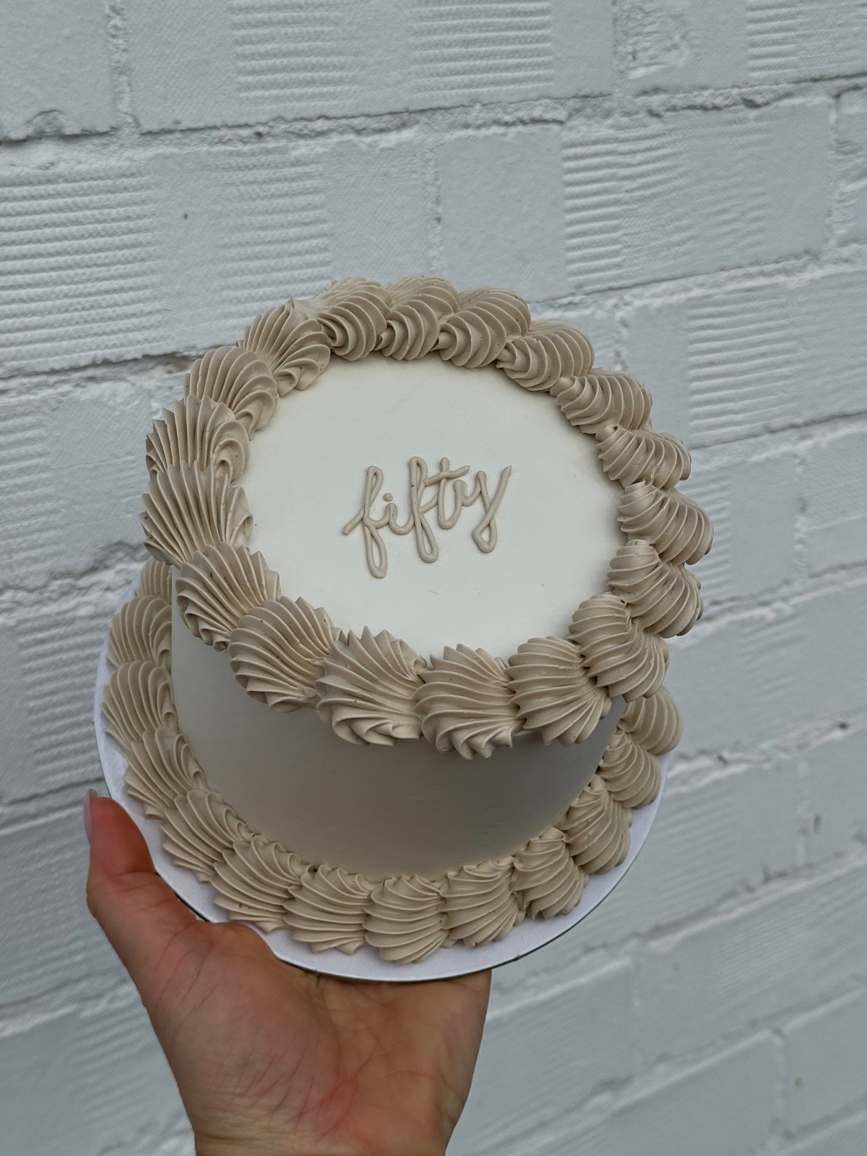 5" ROUND Cake - From $99