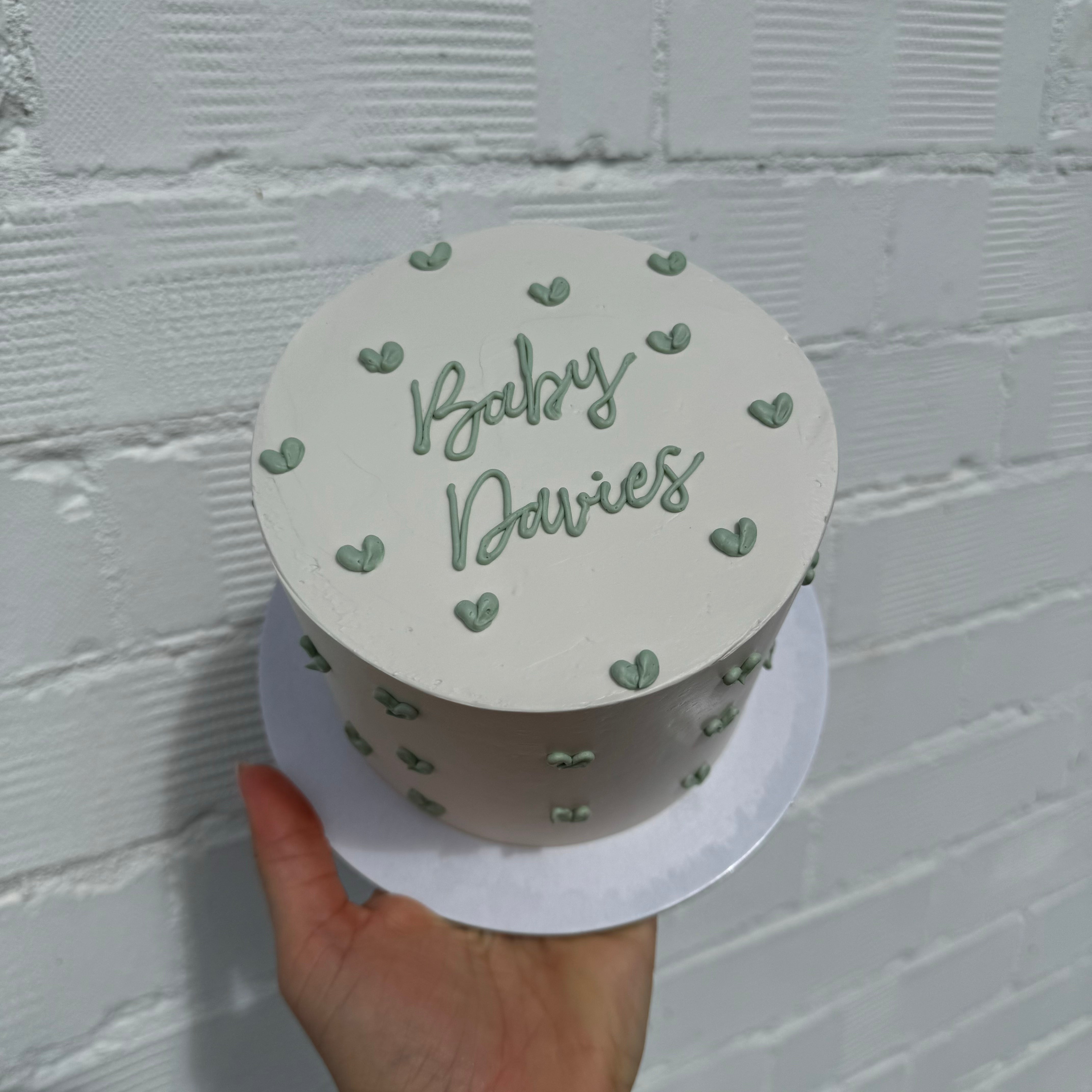 5" ROUND Cake - From $99