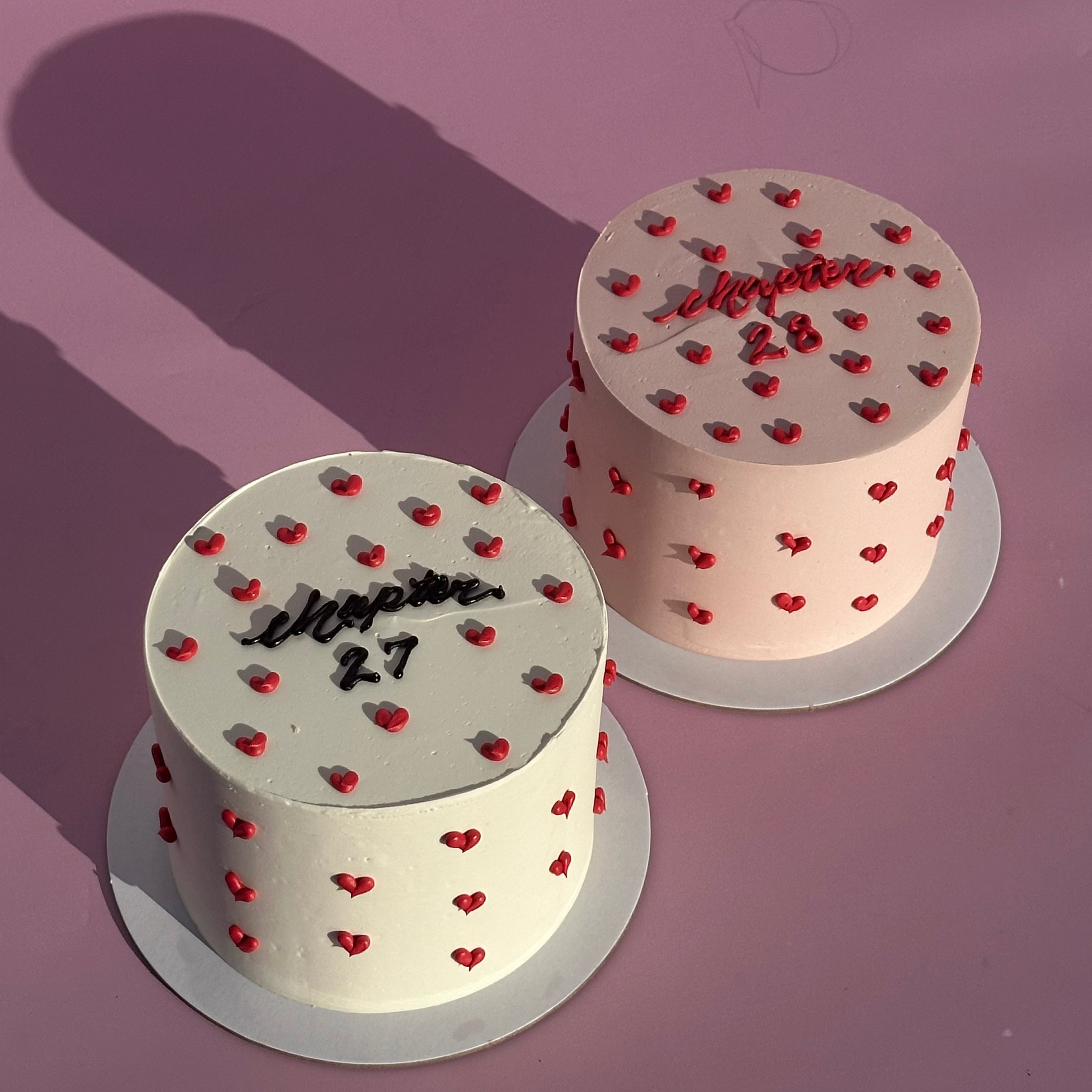 5" ROUND Cake - From $100