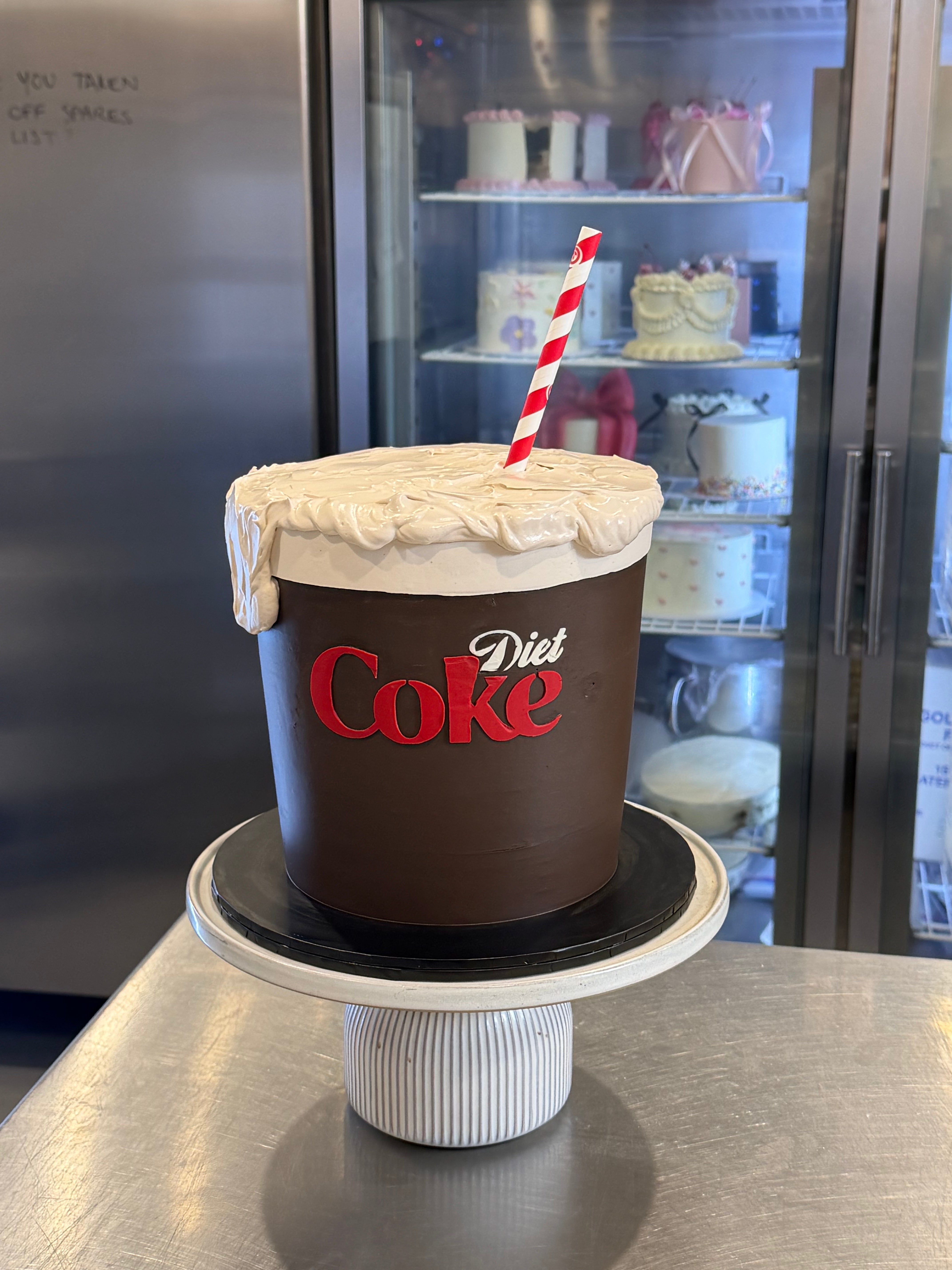 Beer Pint Cake - From $300