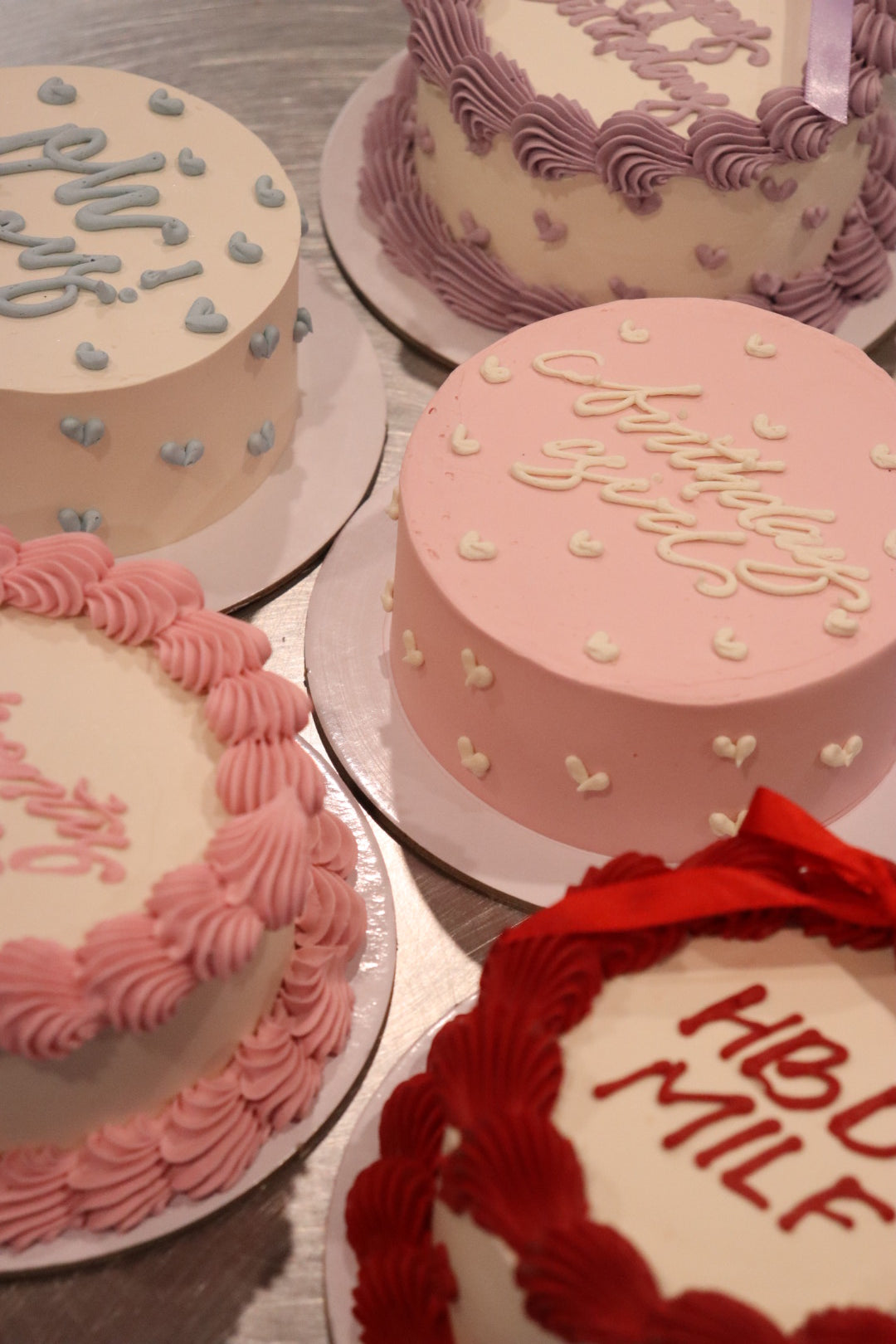 POP Cake - From $44
