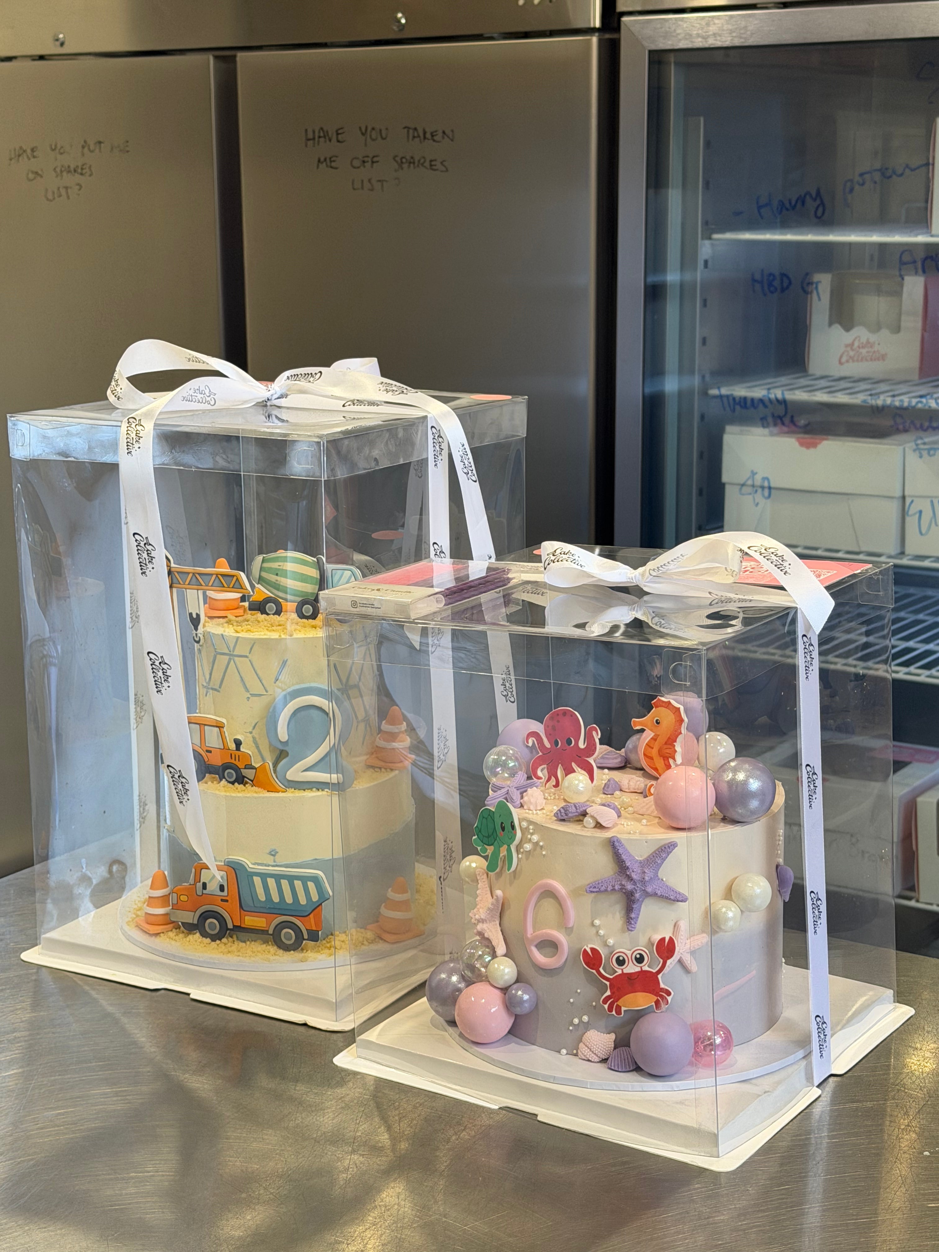 Kids Themed Cakes - From $200