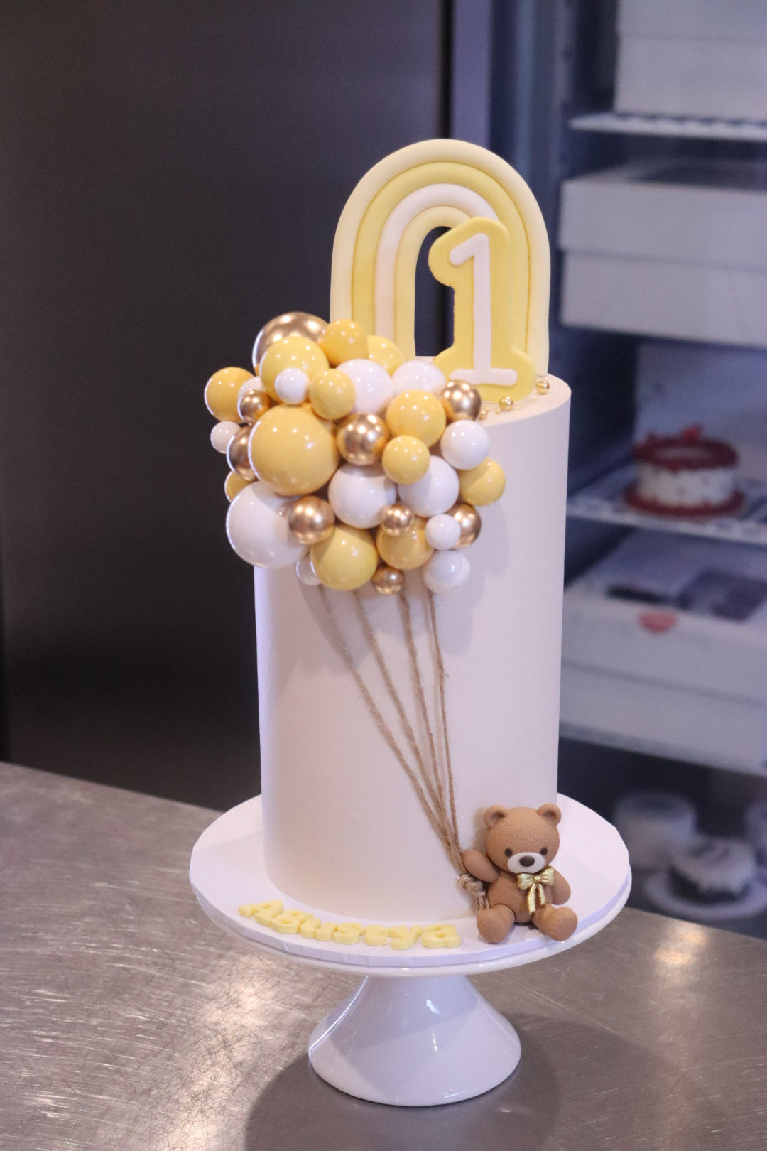 Balloon Cake - From $99