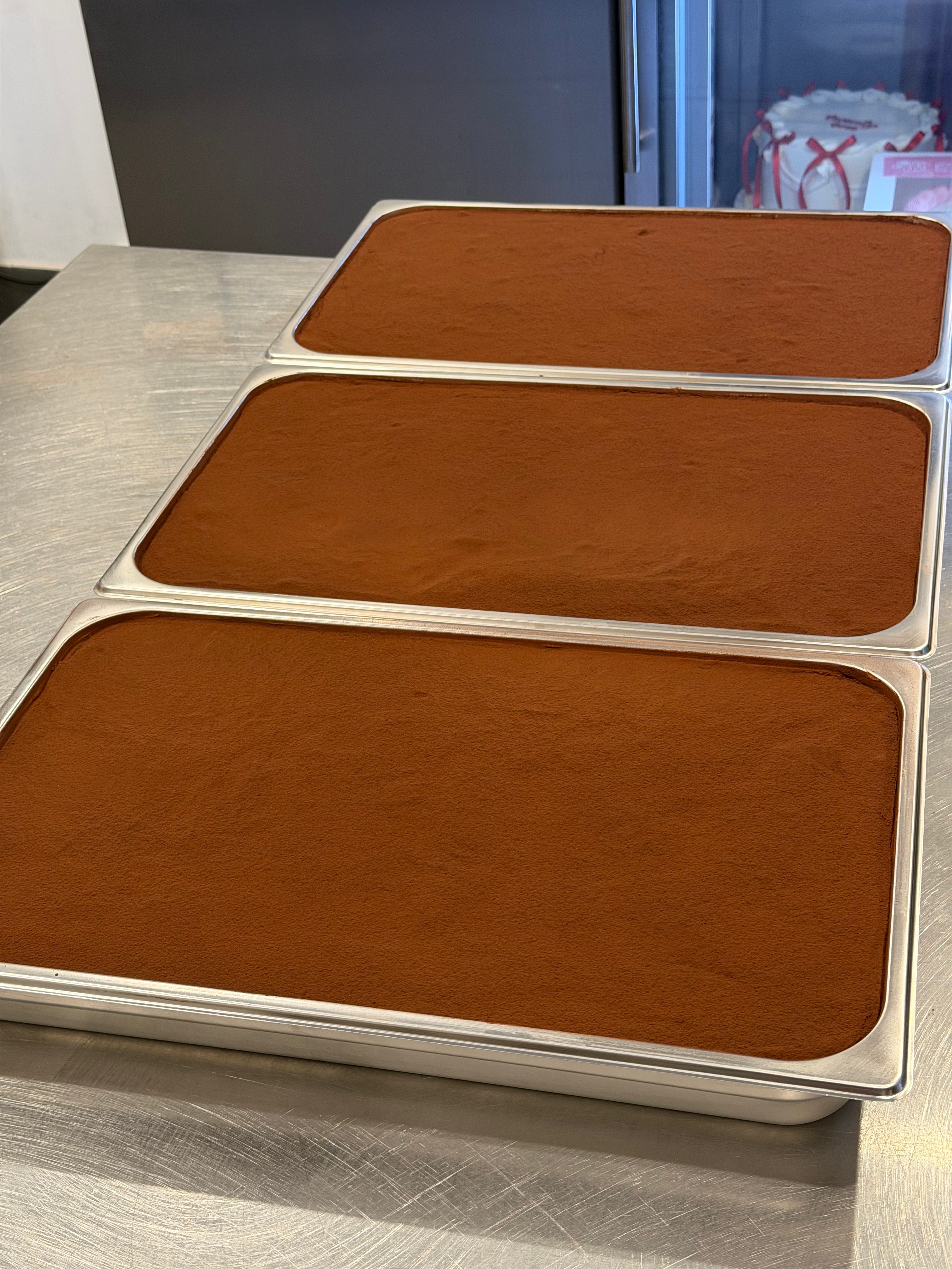53cm Rectangle Tiramisu Tray