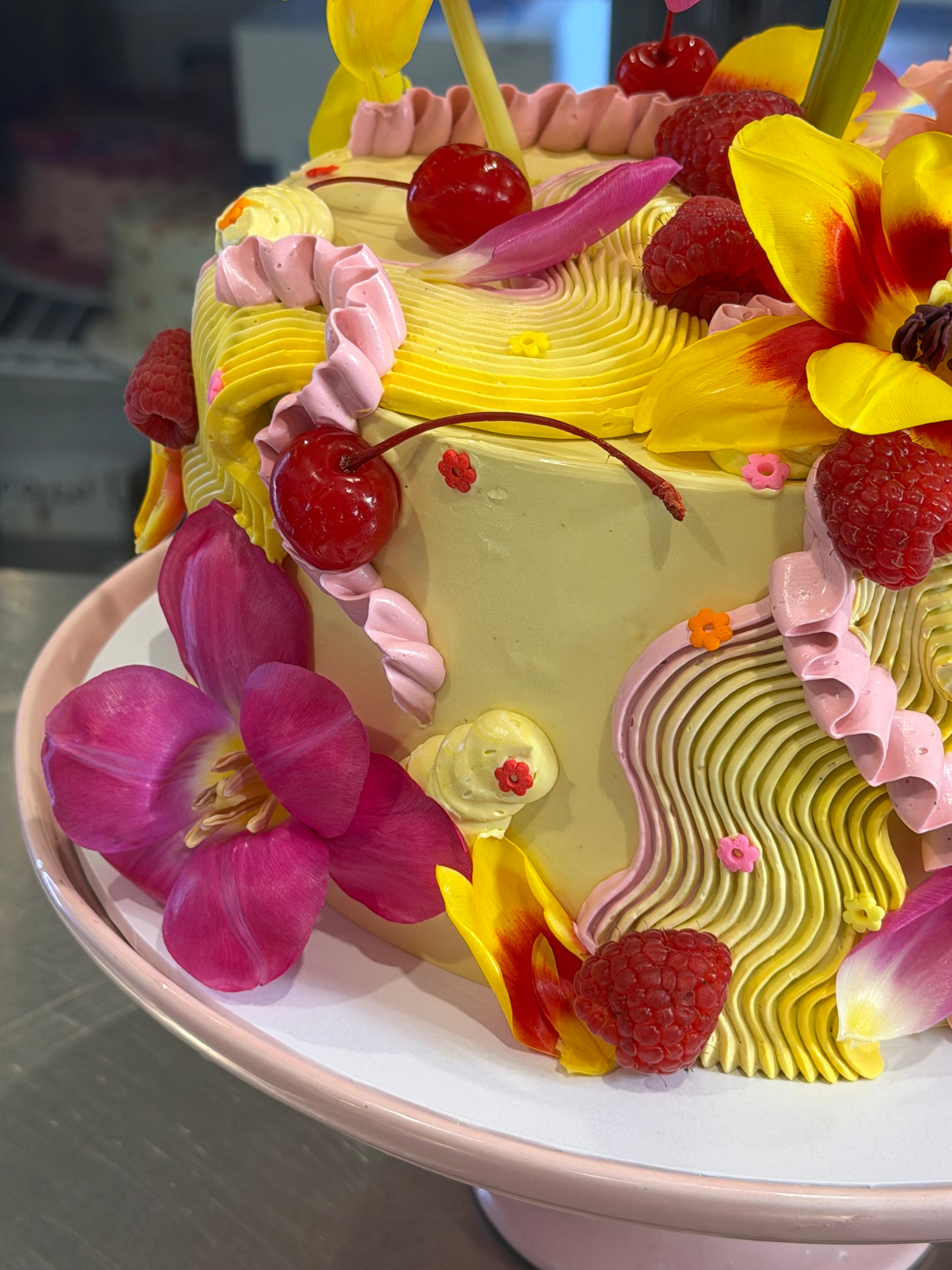 Cry Baby Cake - From $445