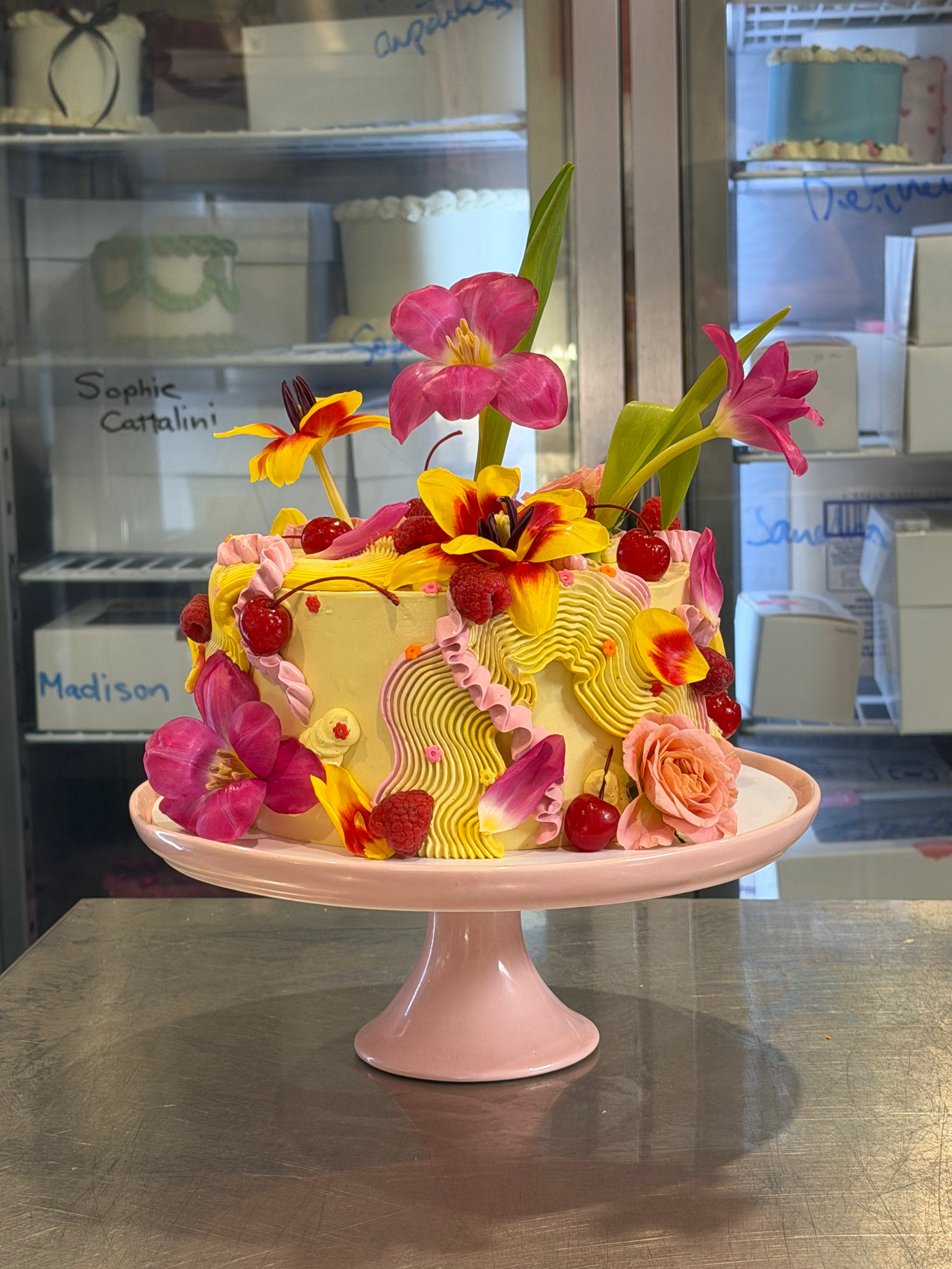 Cry Baby Cake - From $445