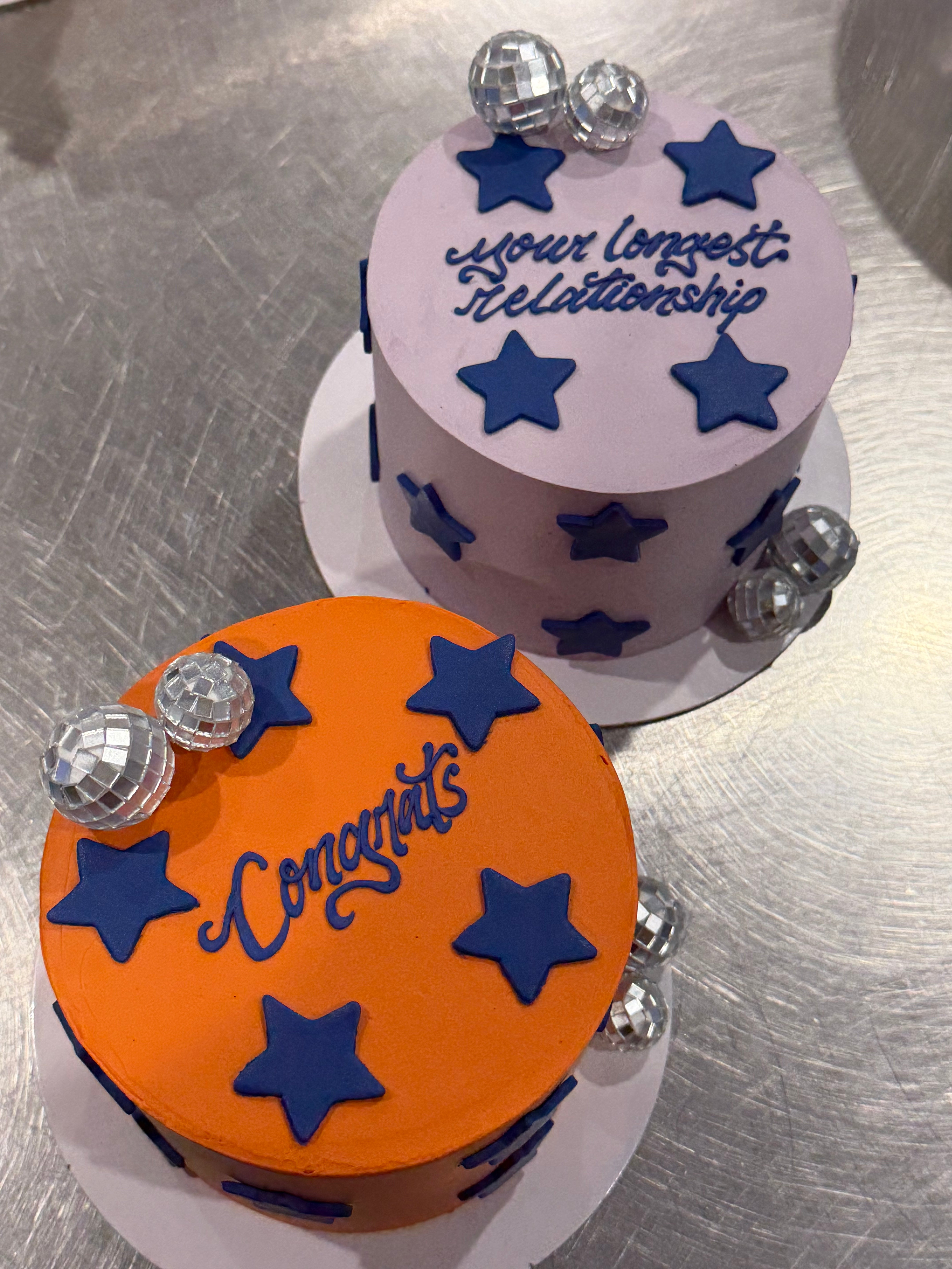 5" ROUND Cake - From $100