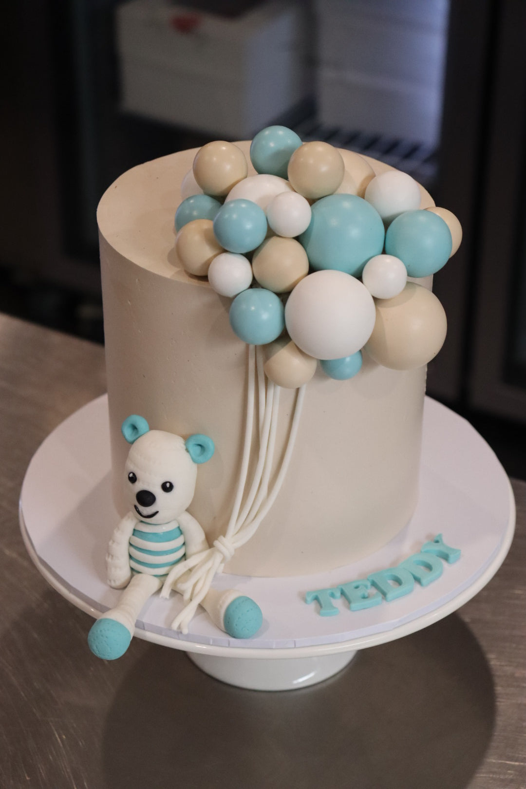 Balloon Cake - From $99