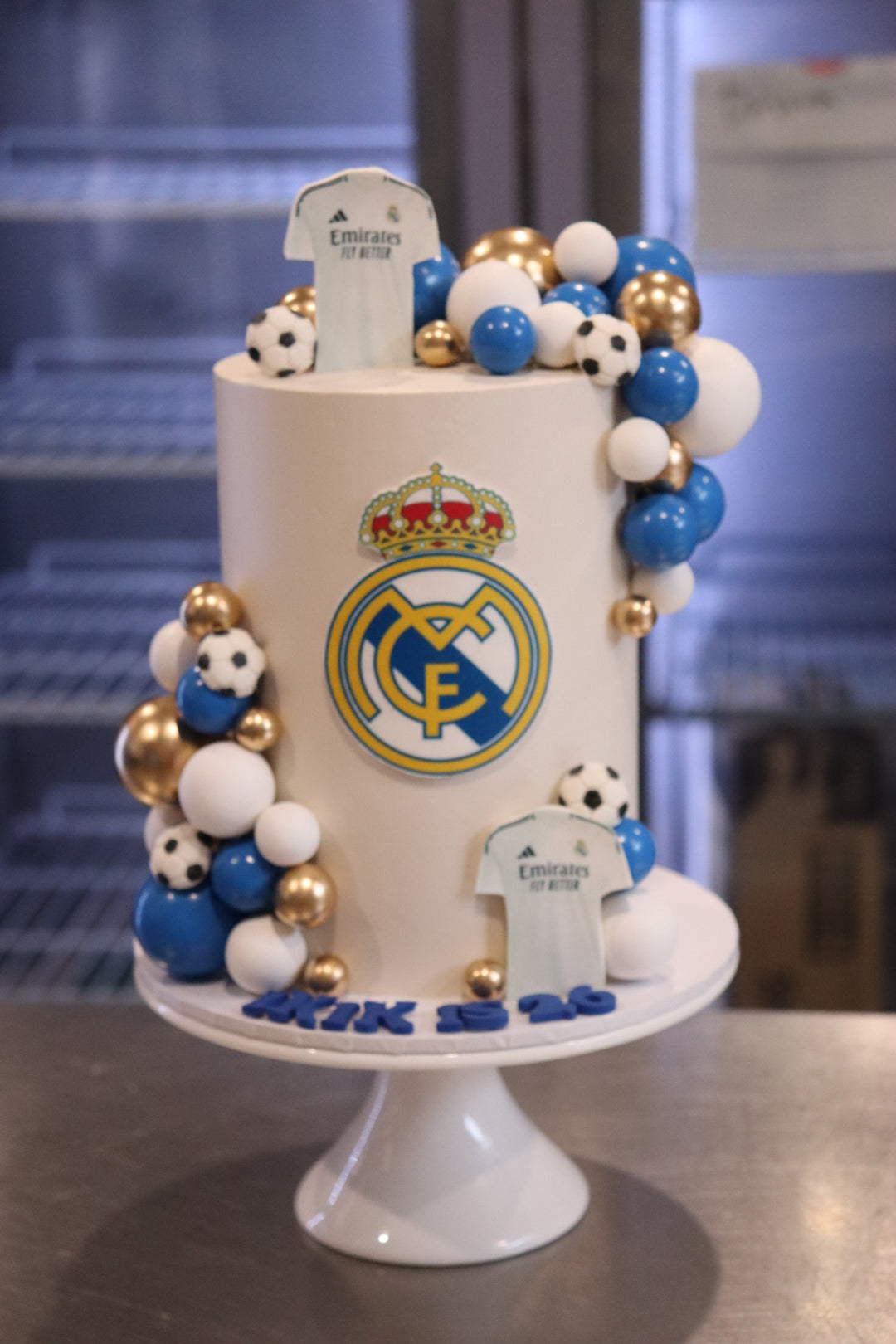 Sports Cake - From $185