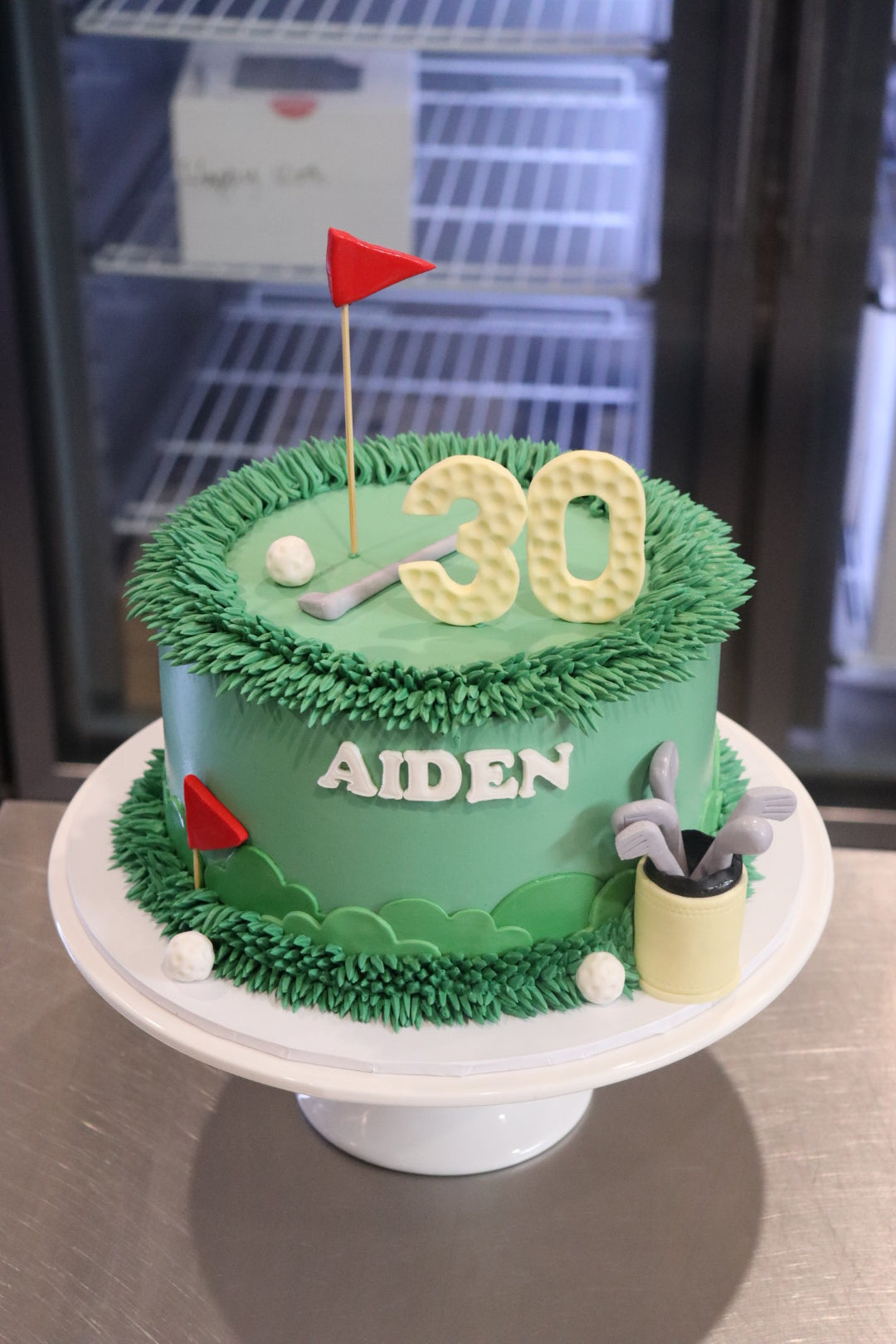 Sports Cake - From $185