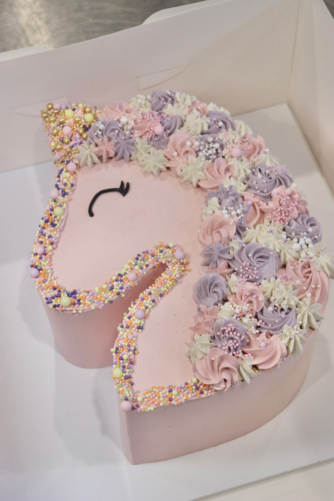 Unicorn Cake - From $450
