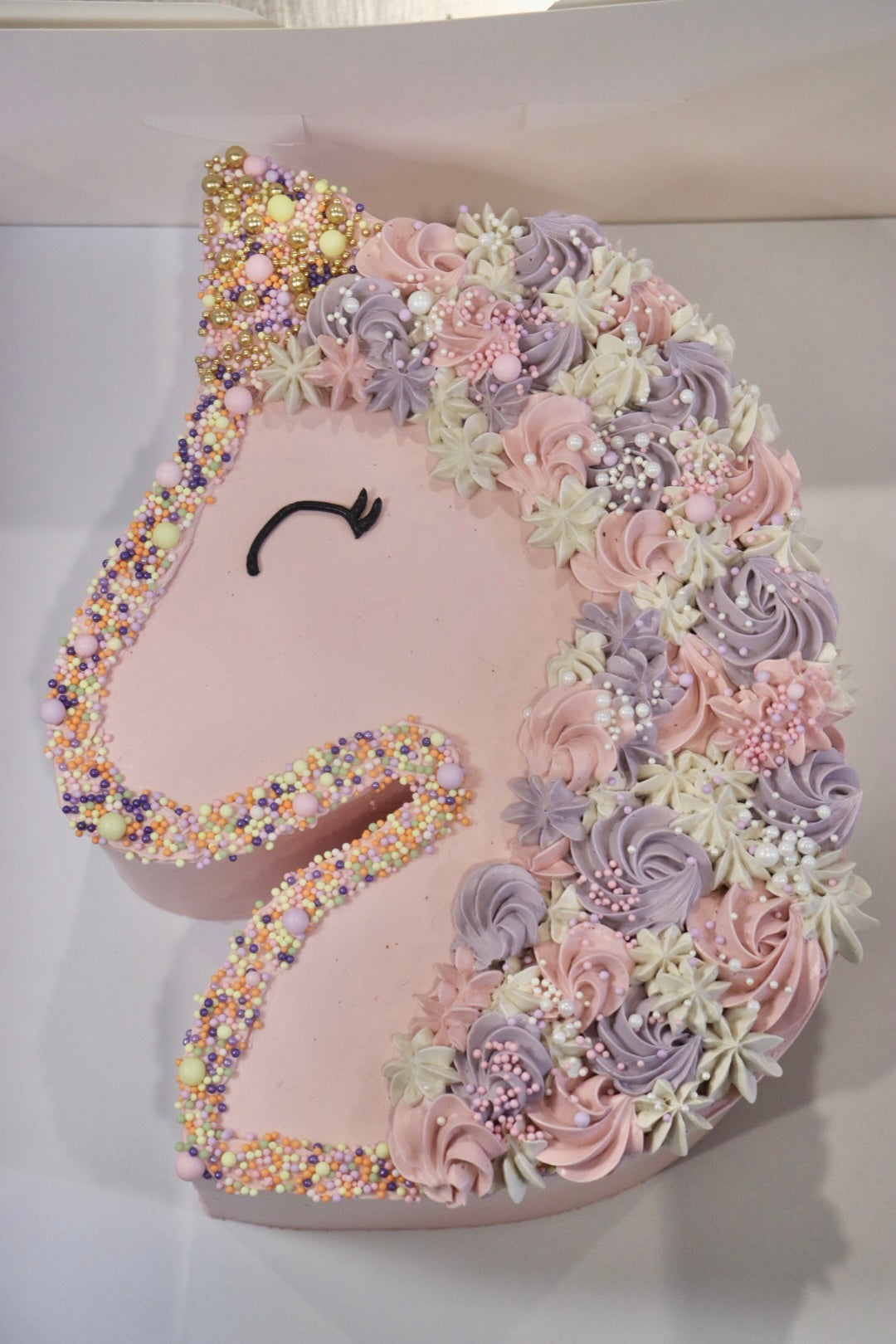 Unicorn Cake - From $450