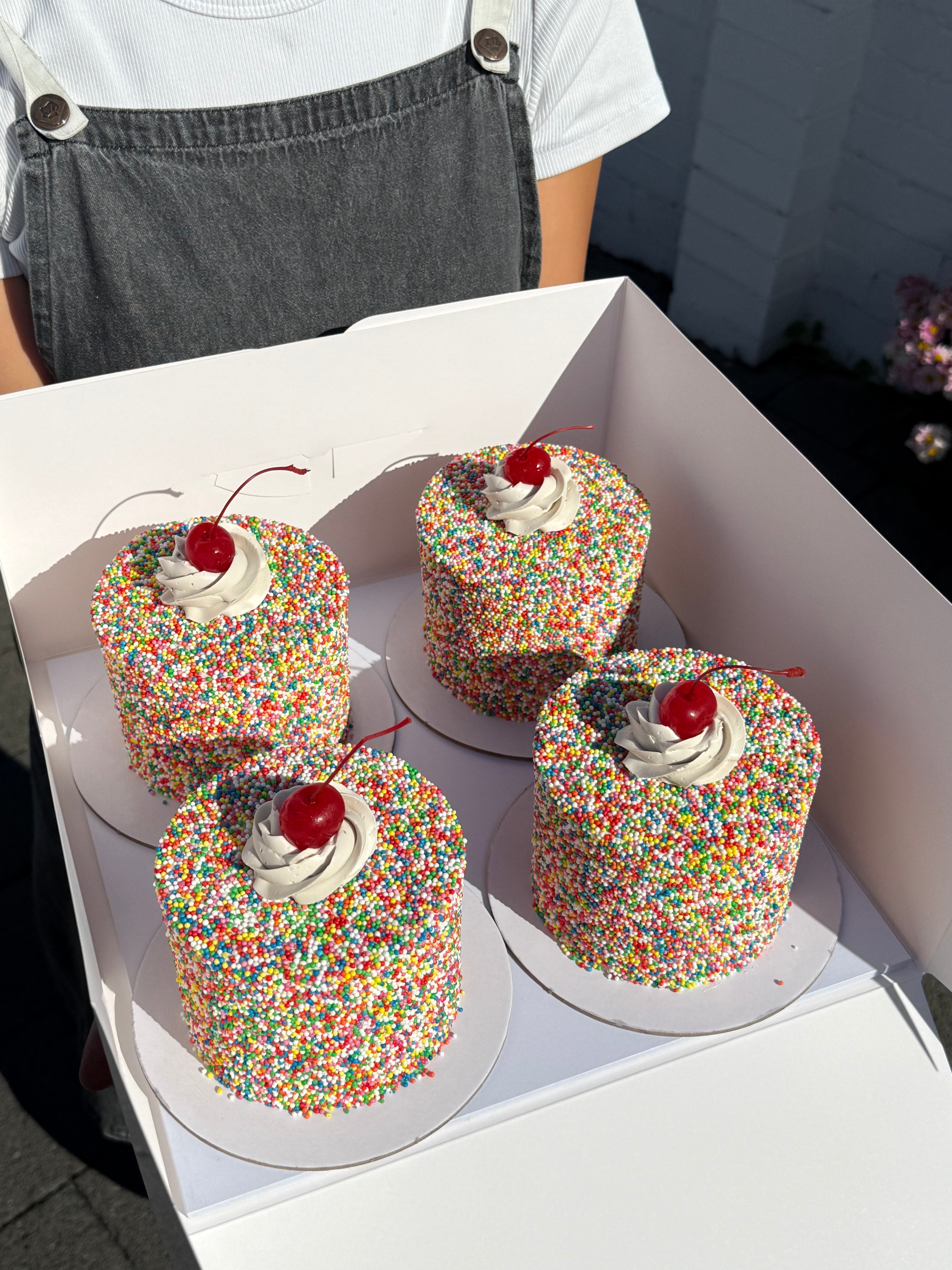 Bento Cake - From $44