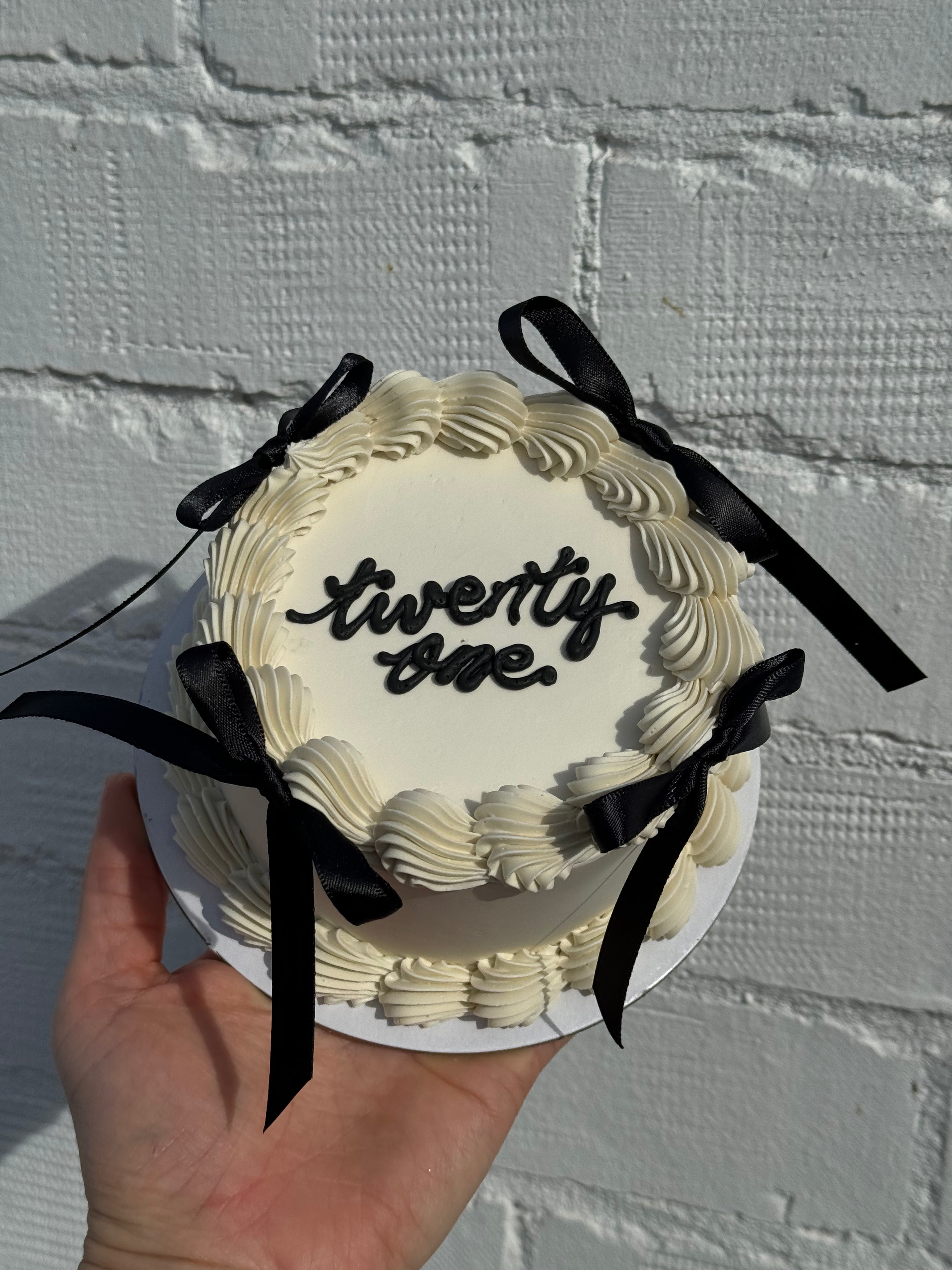 POP Cake - From $44