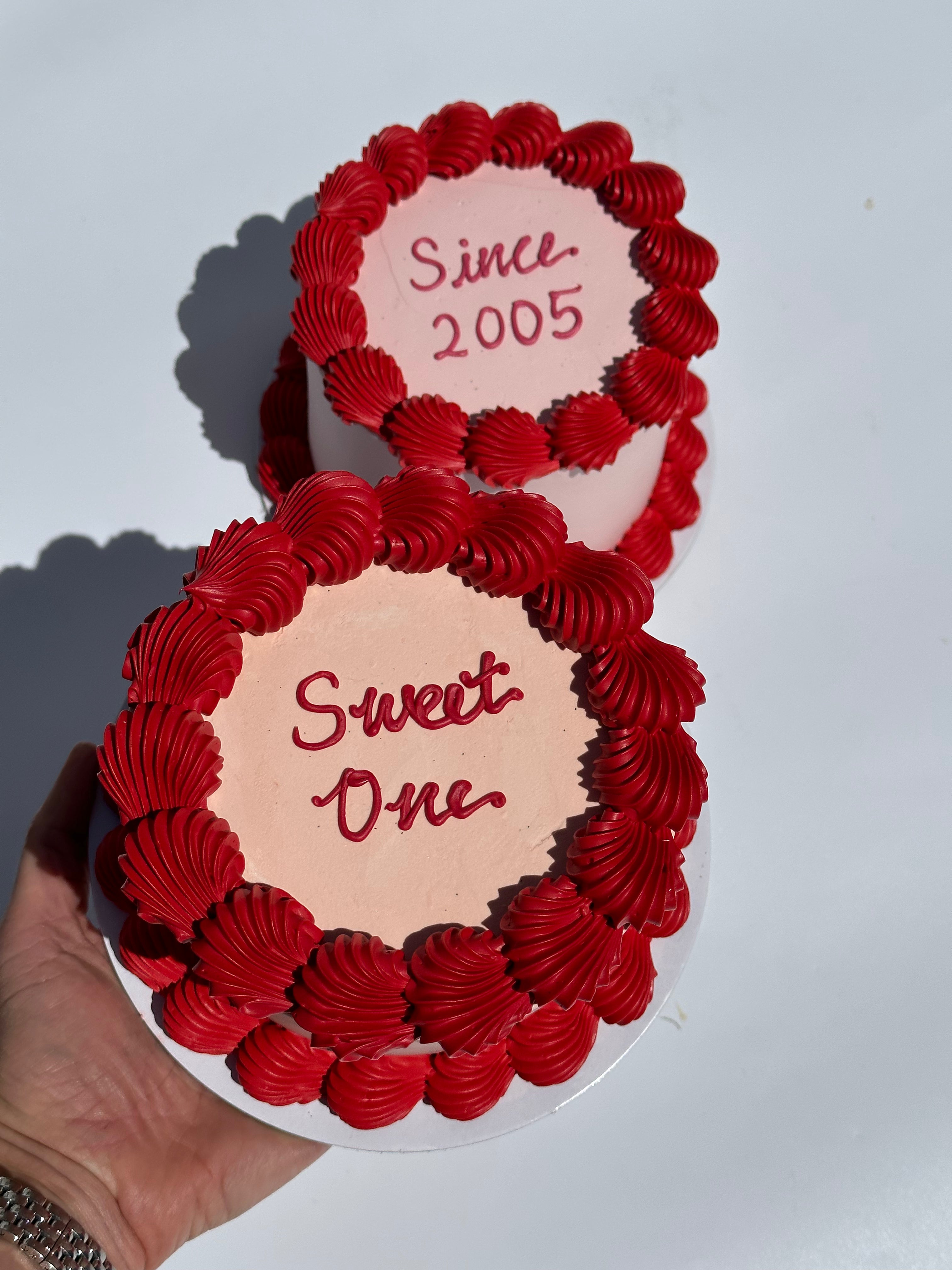 5" ROUND Cake - From $99