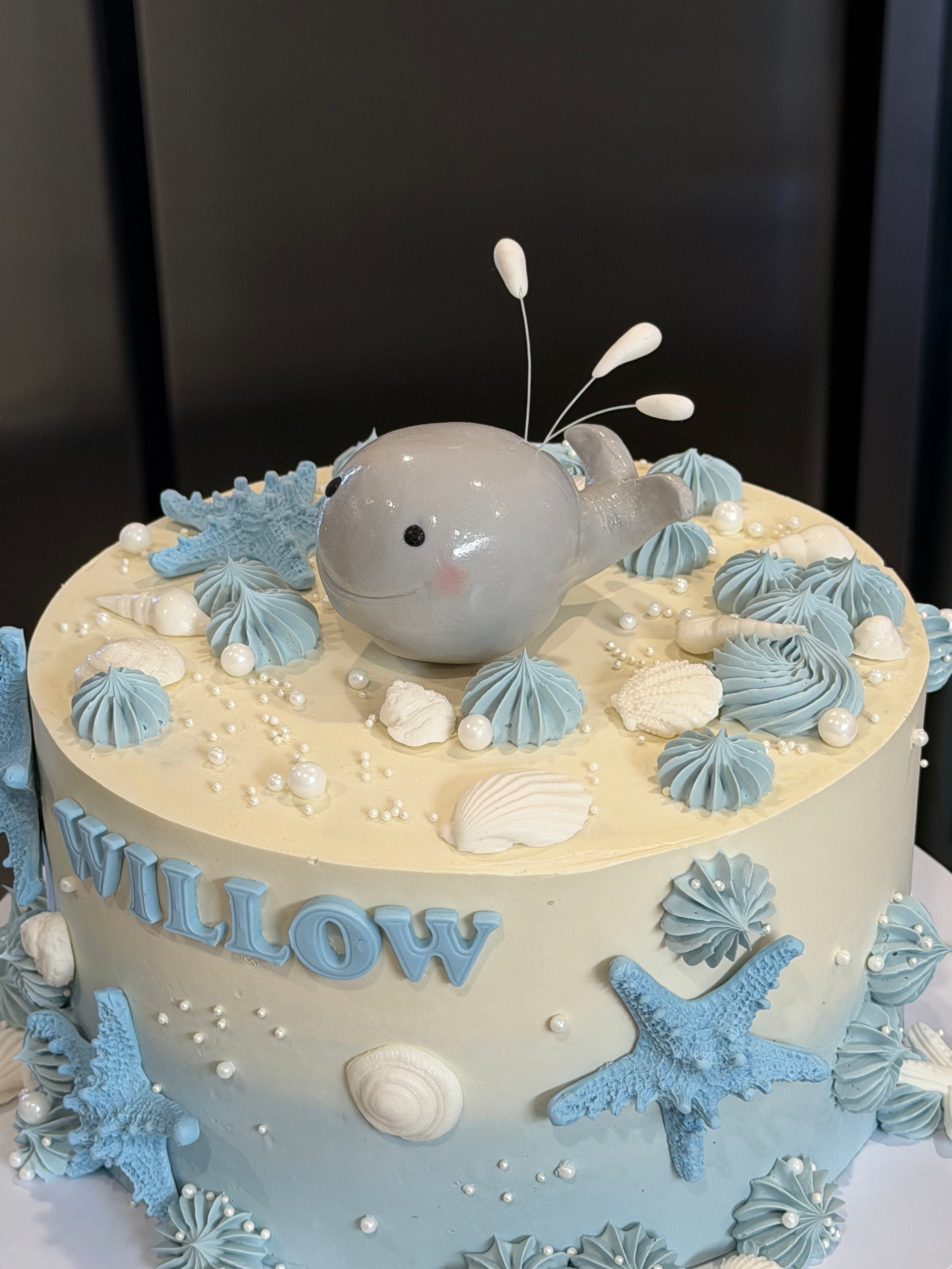 Ocean Cake - From $185