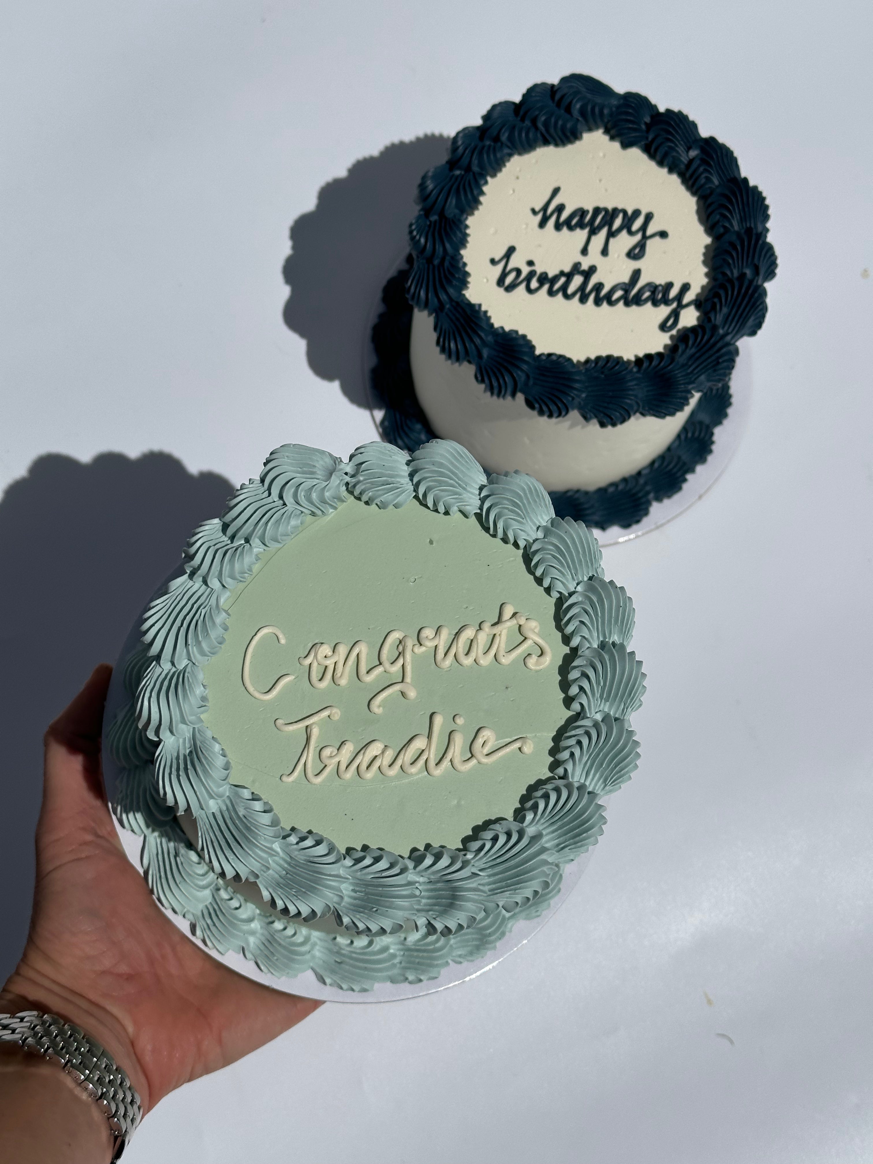 5" ROUND Cake - From $99