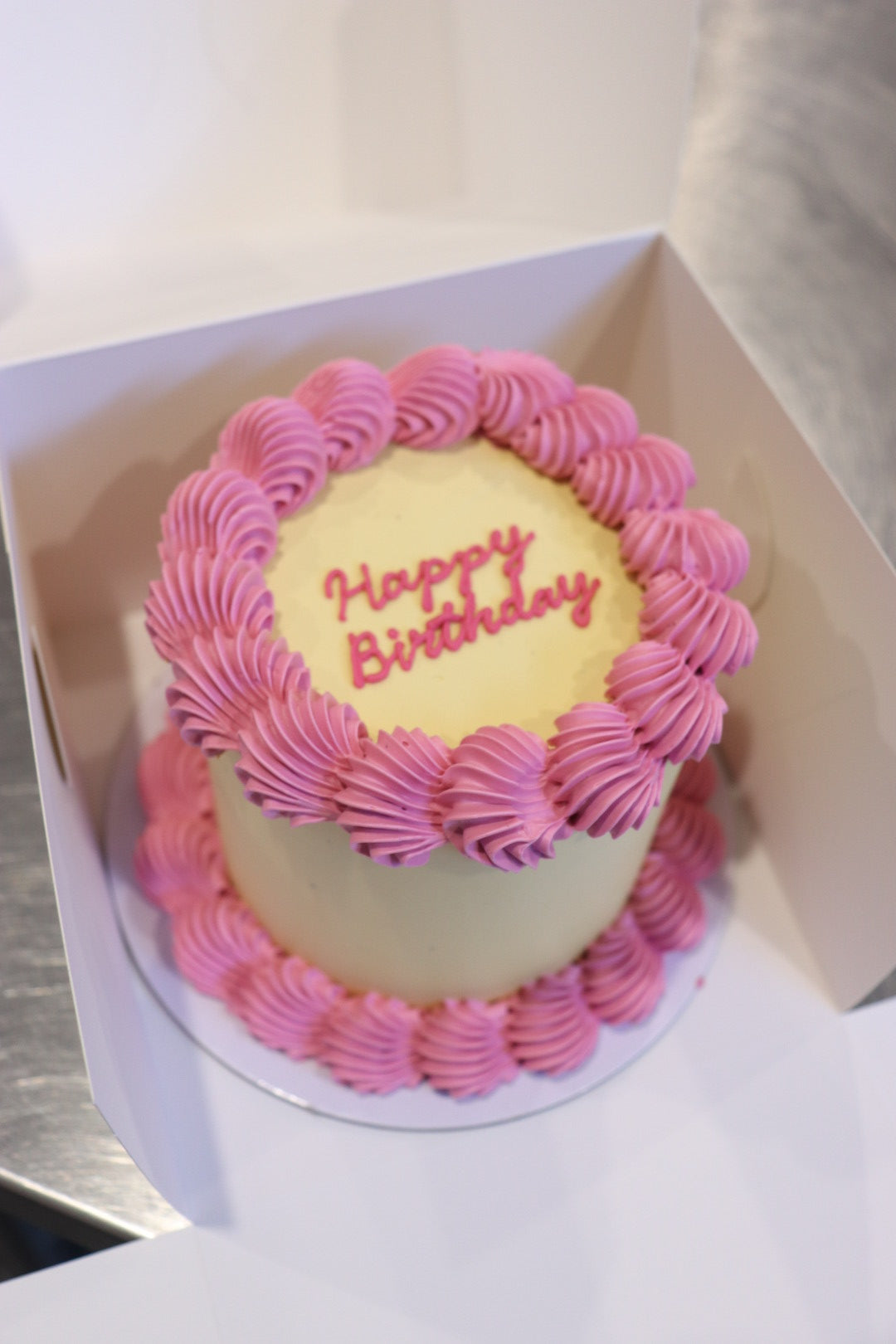 4" ROUND Cake - From $66