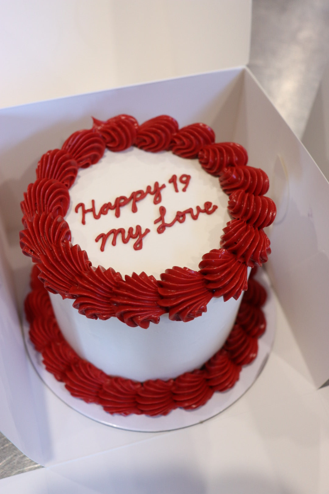 4" ROUND Cake - From $66