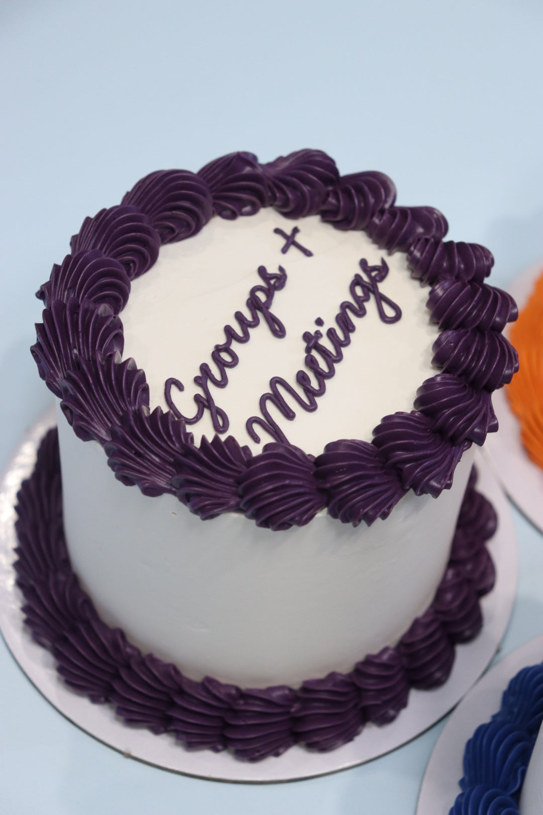 4" ROUND Cake - From $66