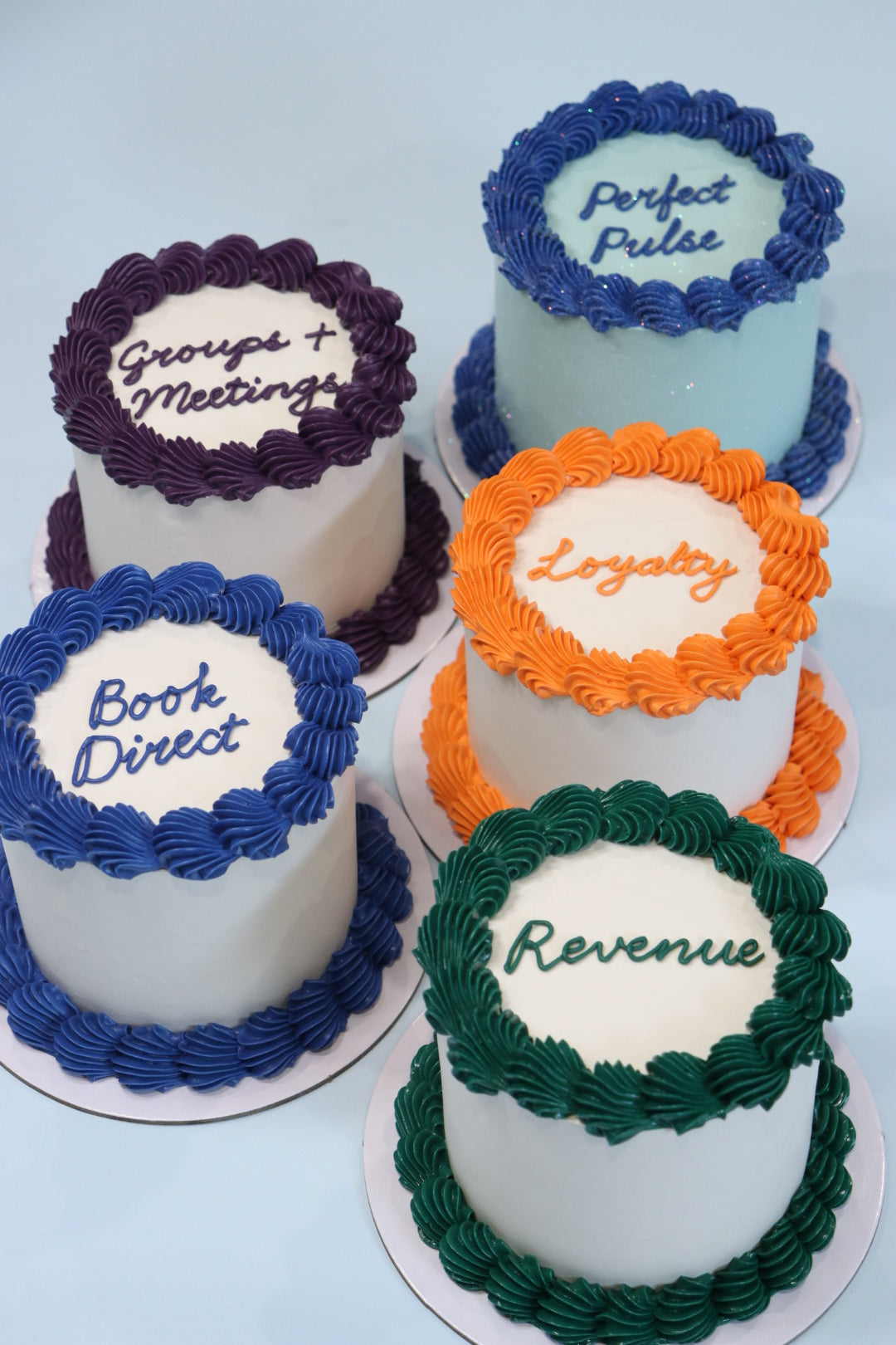 4" ROUND Cake - From $66