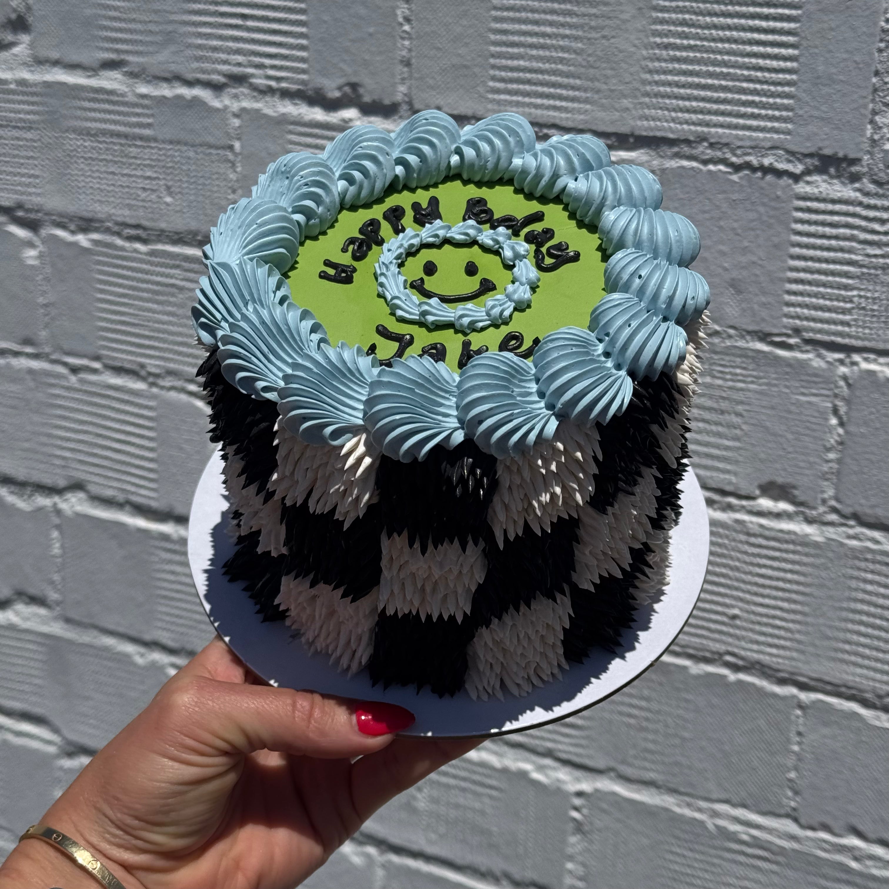 5" ROUND Cake - From $99