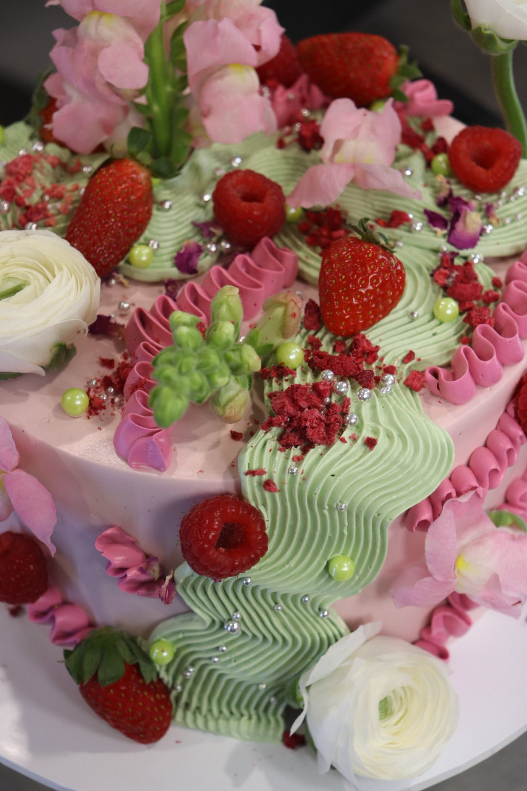 Cry Baby Cake - From $445