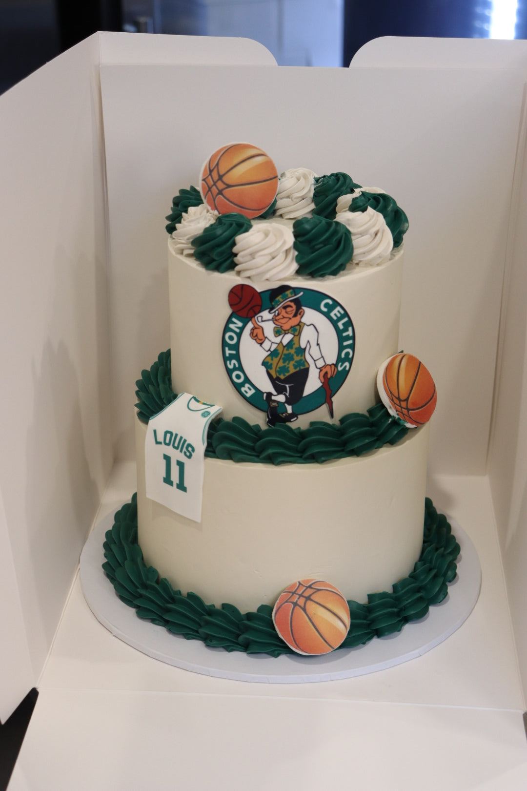 Sports Cake - From $185