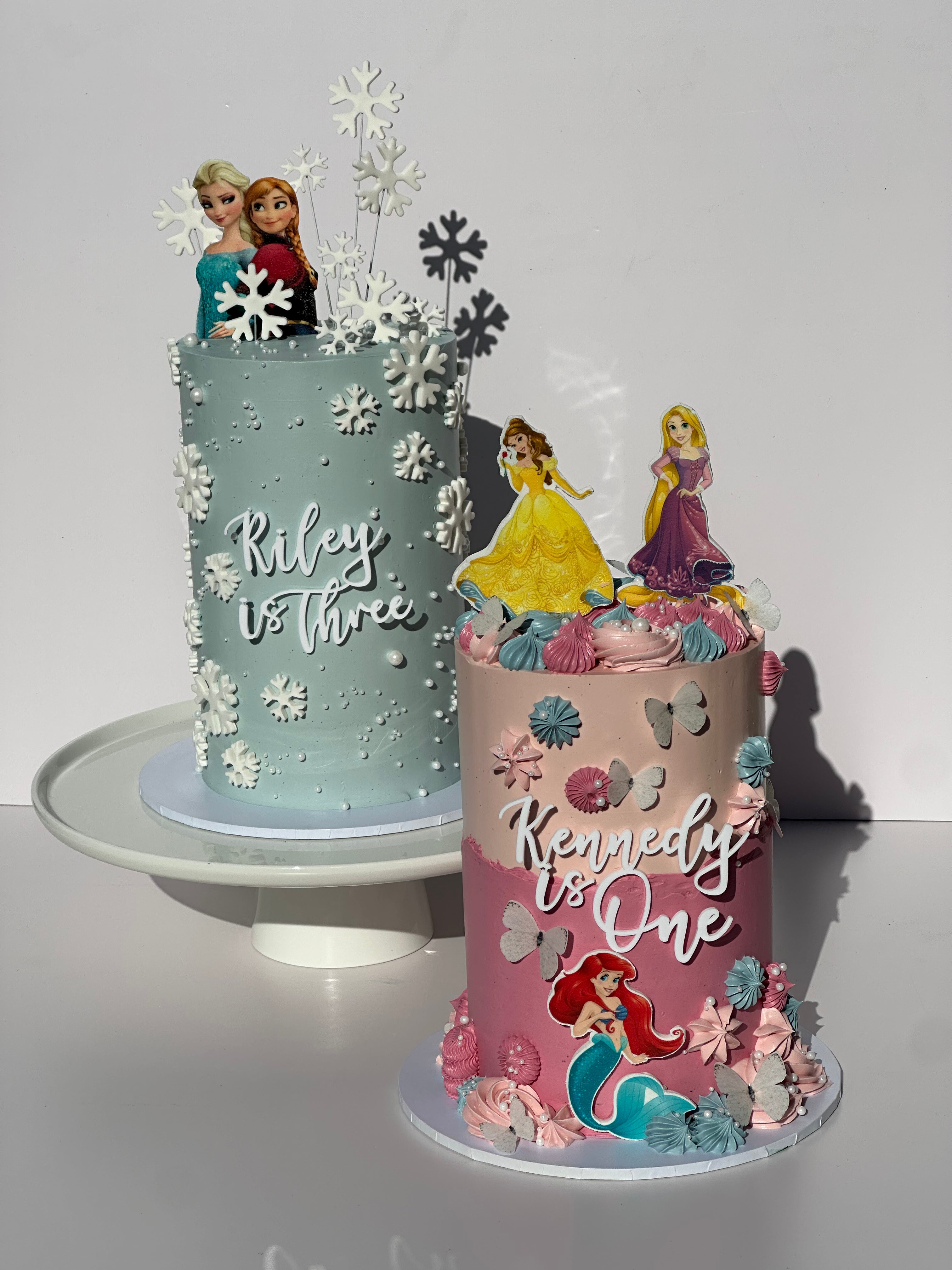 Frozen Cake - From $132