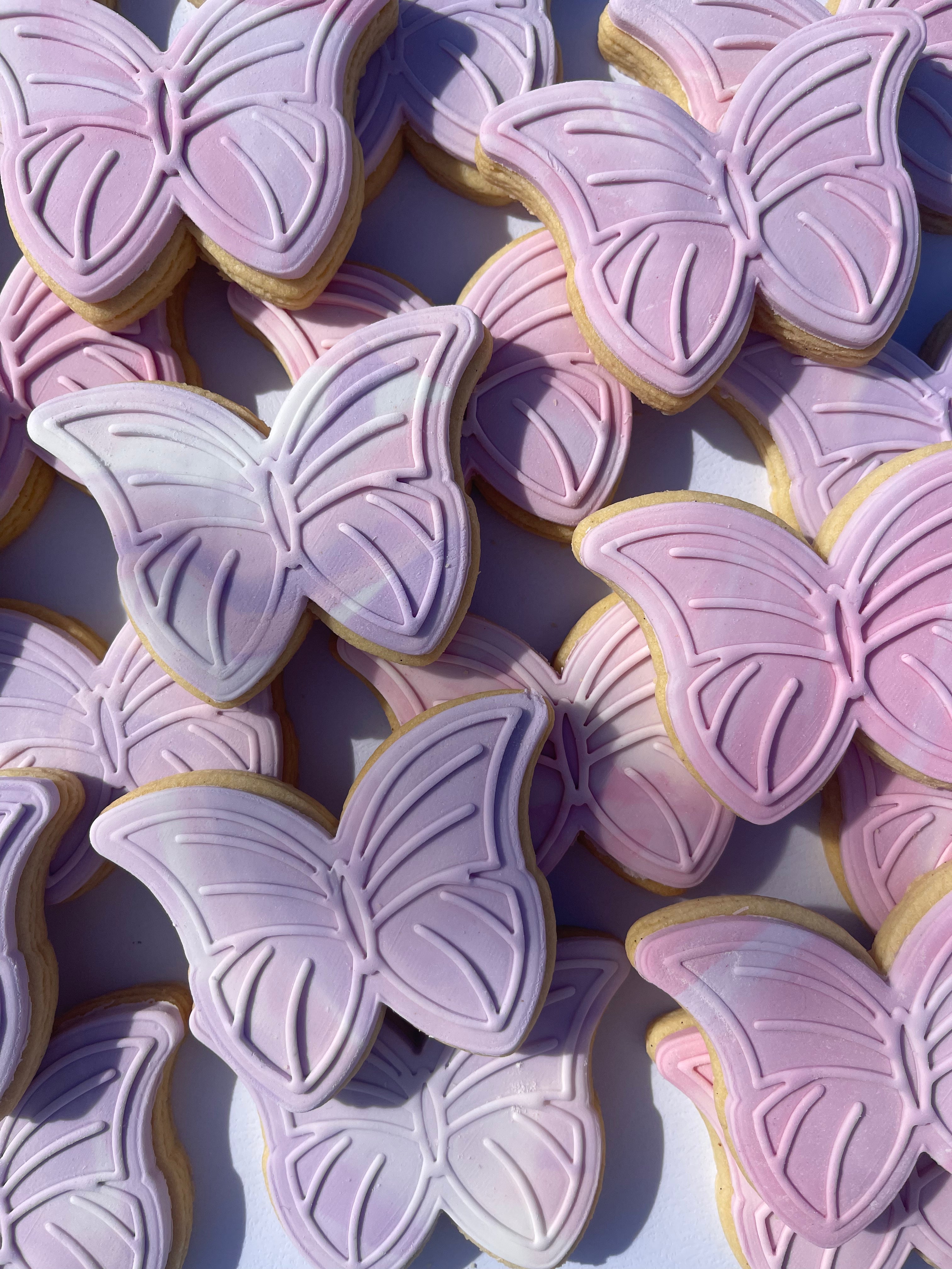 Custom Themed Cookies (Min. of 20) - From $5