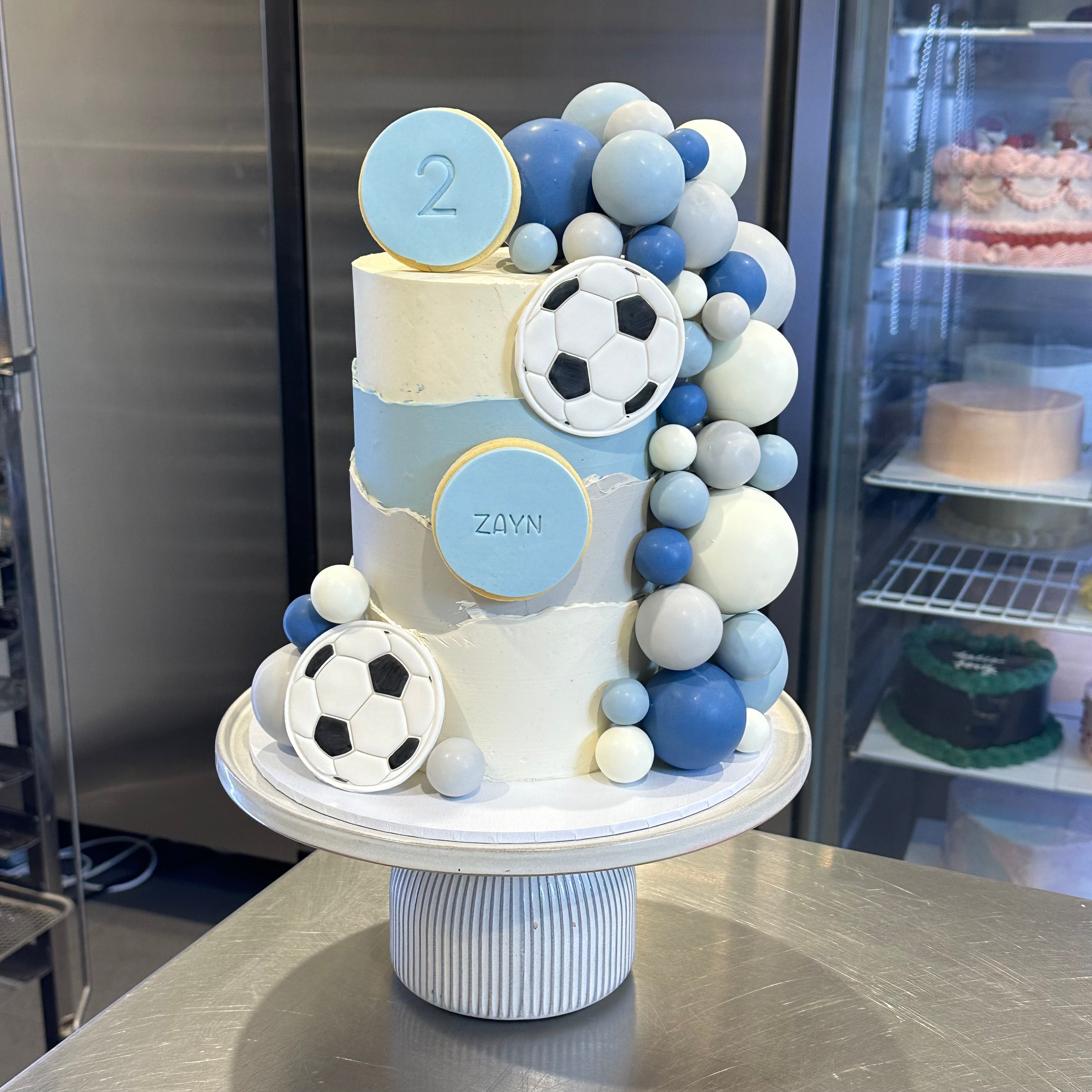 Sports Cake - From $185