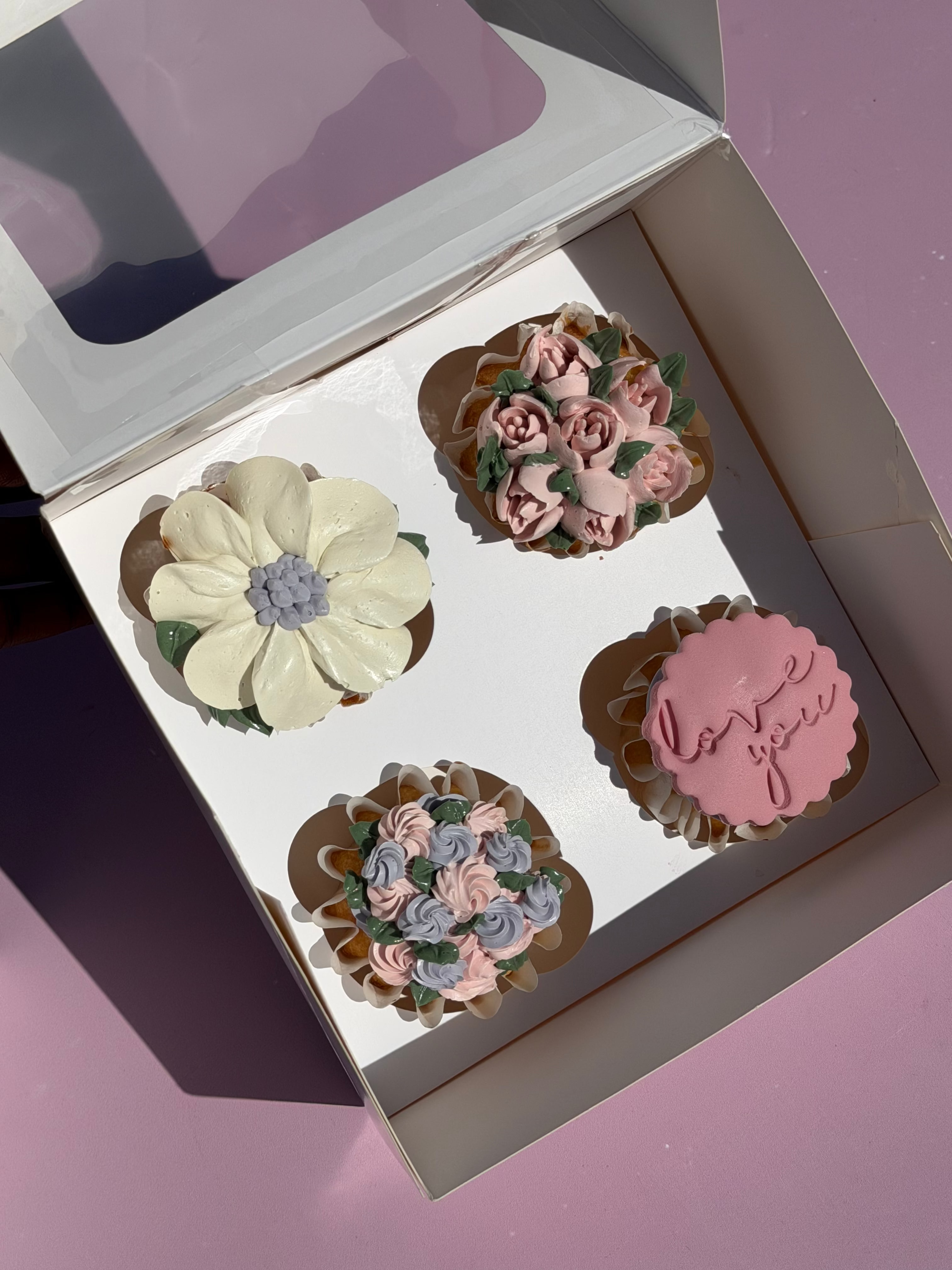 Mother's Day Cupcakes - From $33