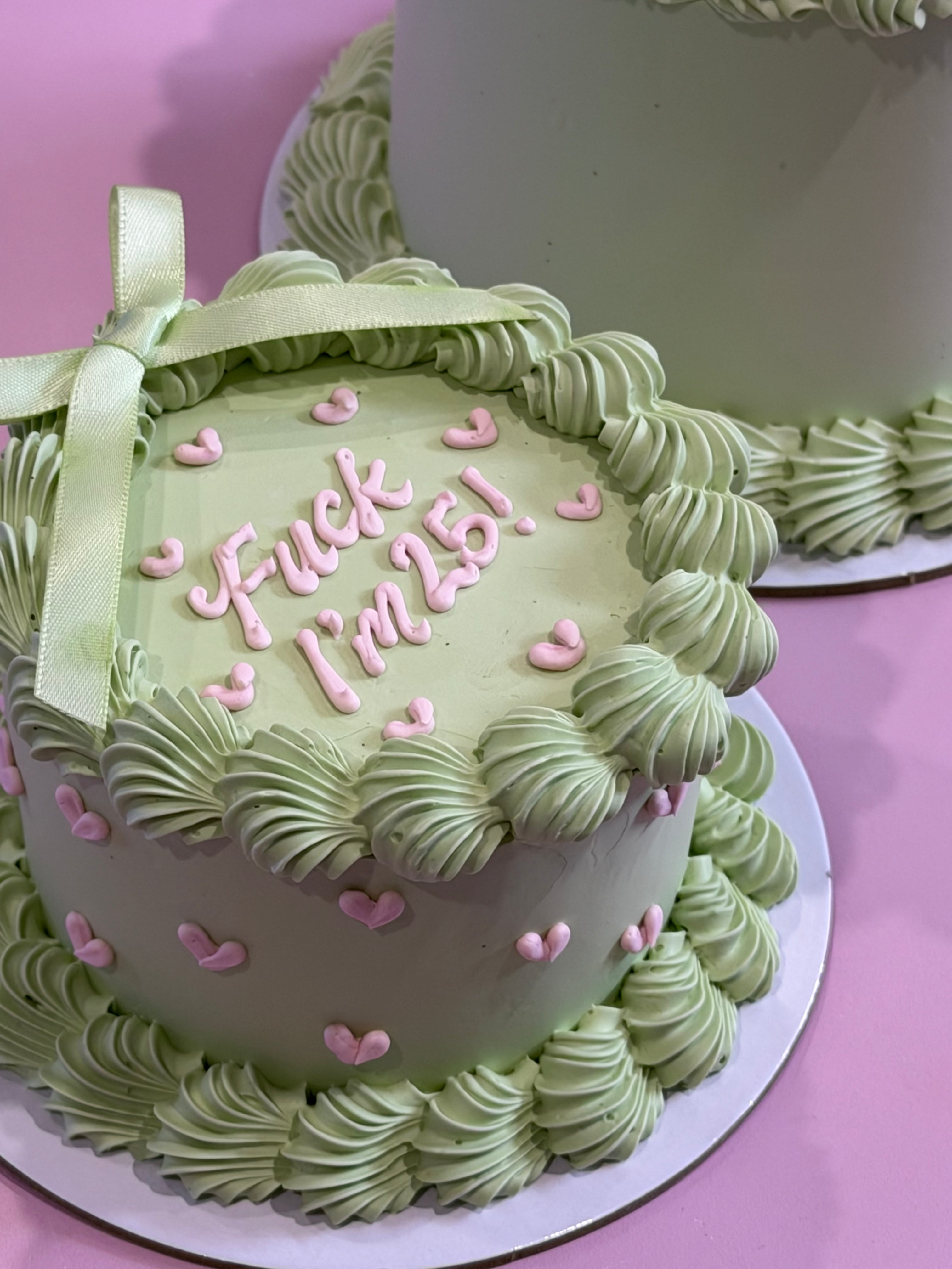 Bento Cake - From $50